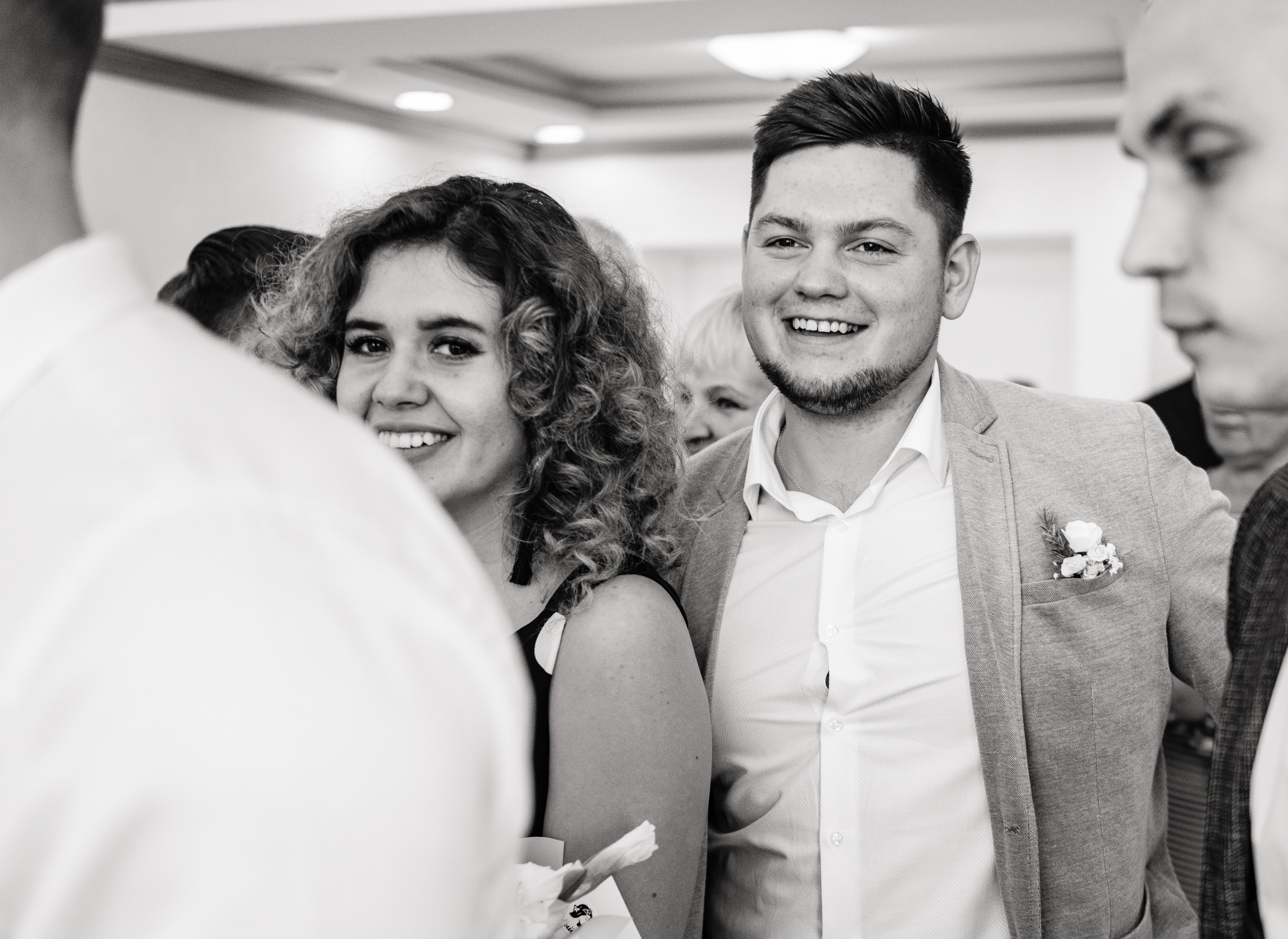 Анна и Эдгар. Фотограф Антон Инкин