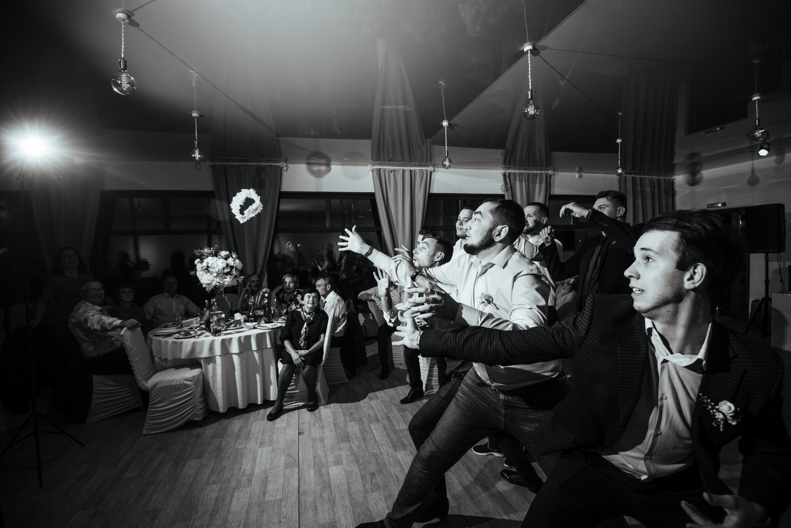 Анна и Эдгар. Фотограф Антон Инкин