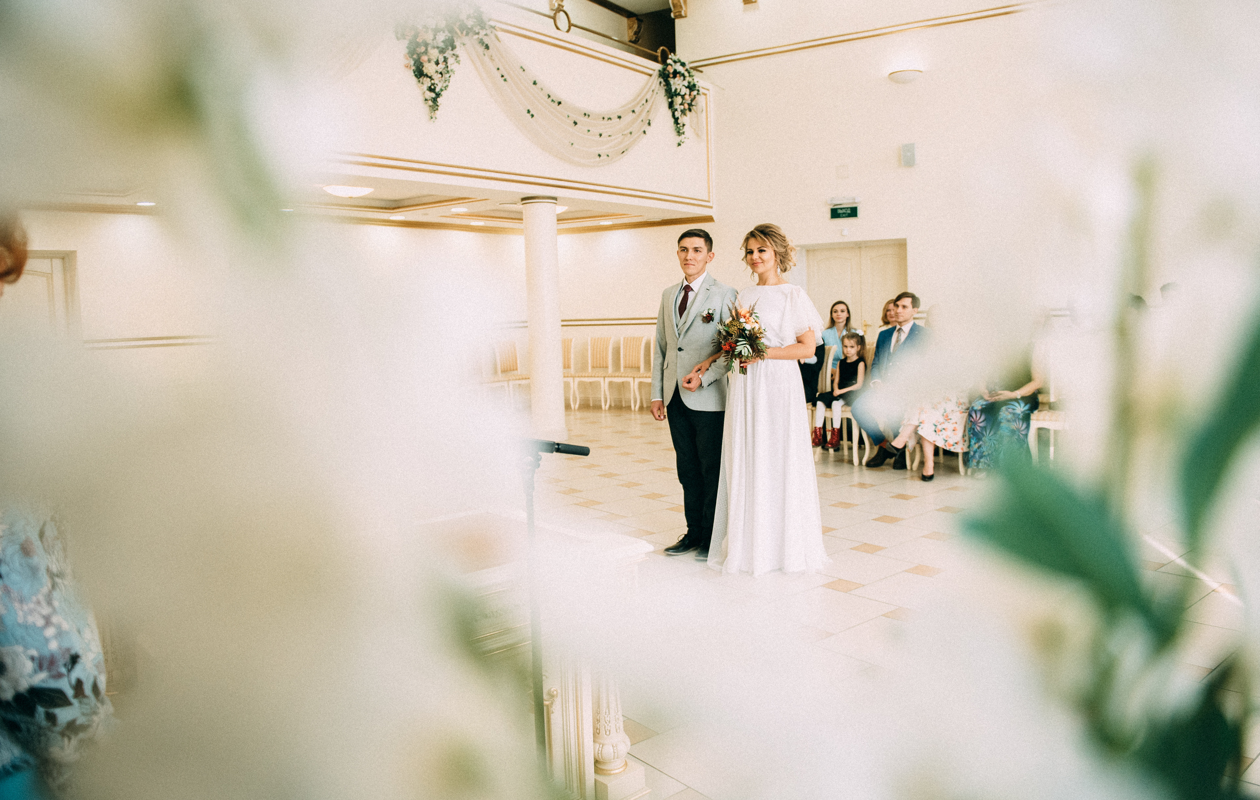 Лариса и Равиль. Фотограф Антон Инкин