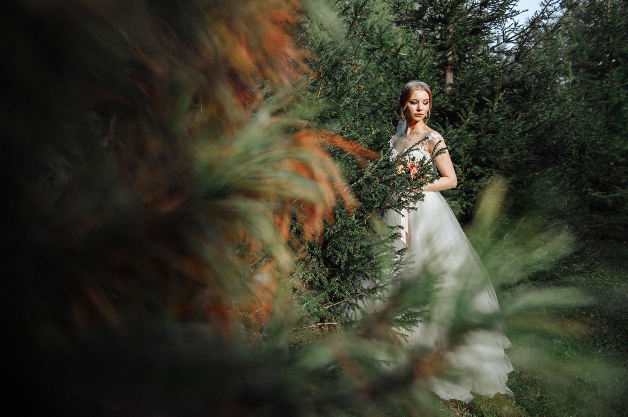 Анна и Эдгар. Фотограф Антон Инкин