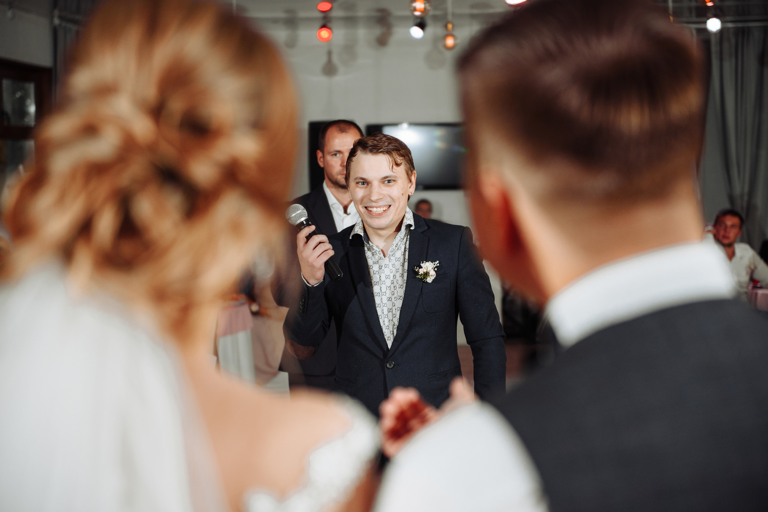 Анна и Эдгар. Фотограф Антон Инкин