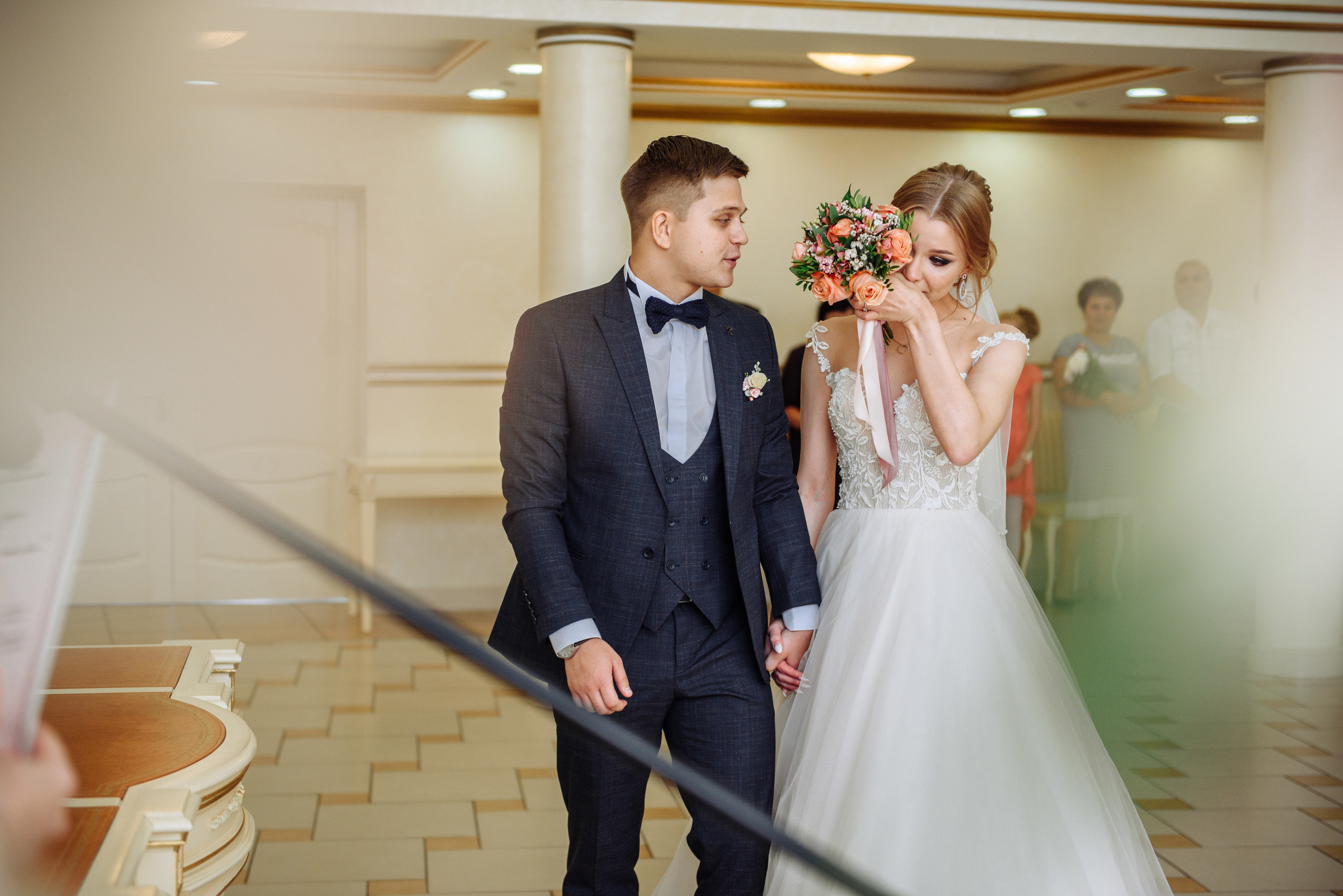 Анна и Эдгар. Фотограф Антон Инкин