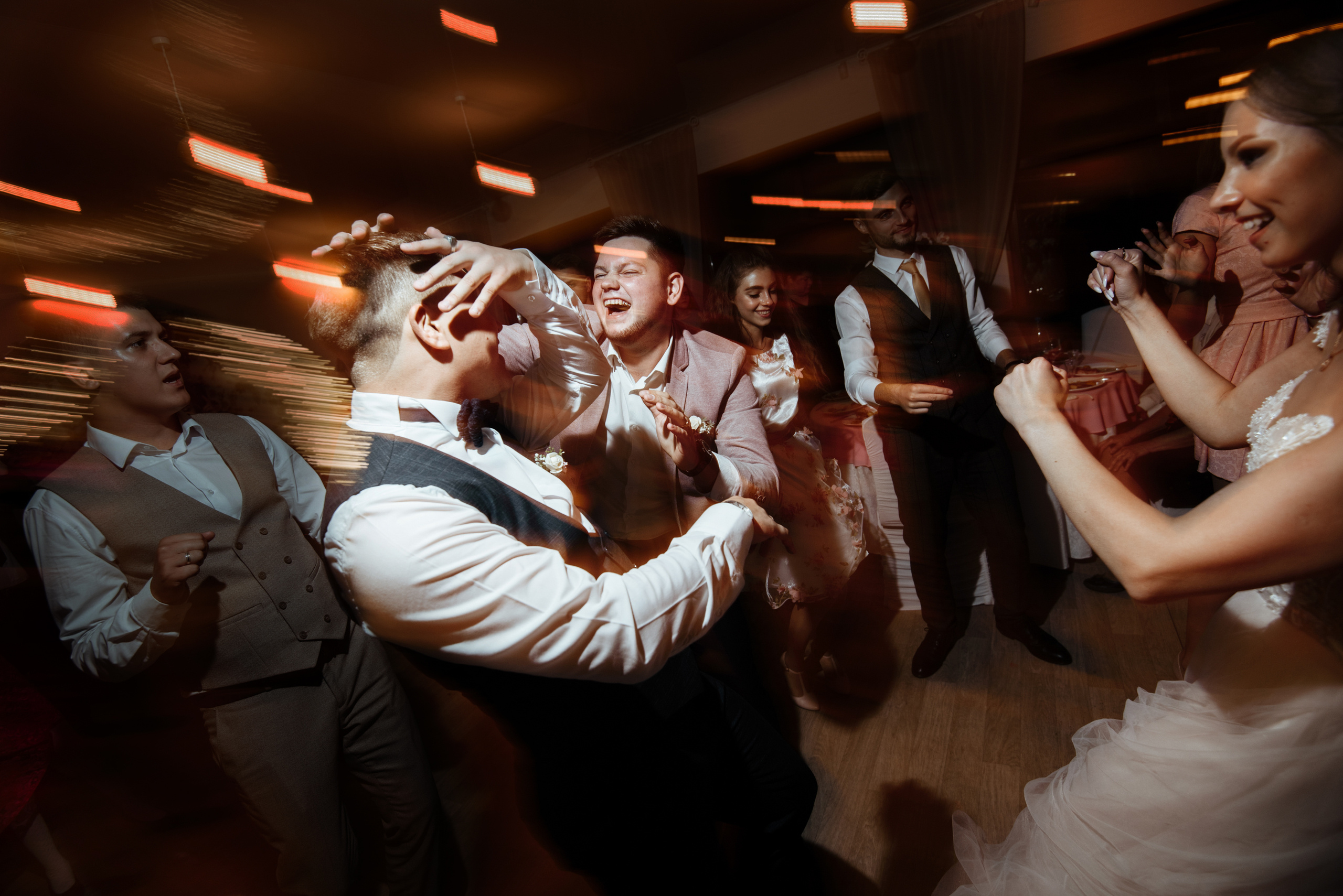 Анна и Эдгар. Фотограф Антон Инкин