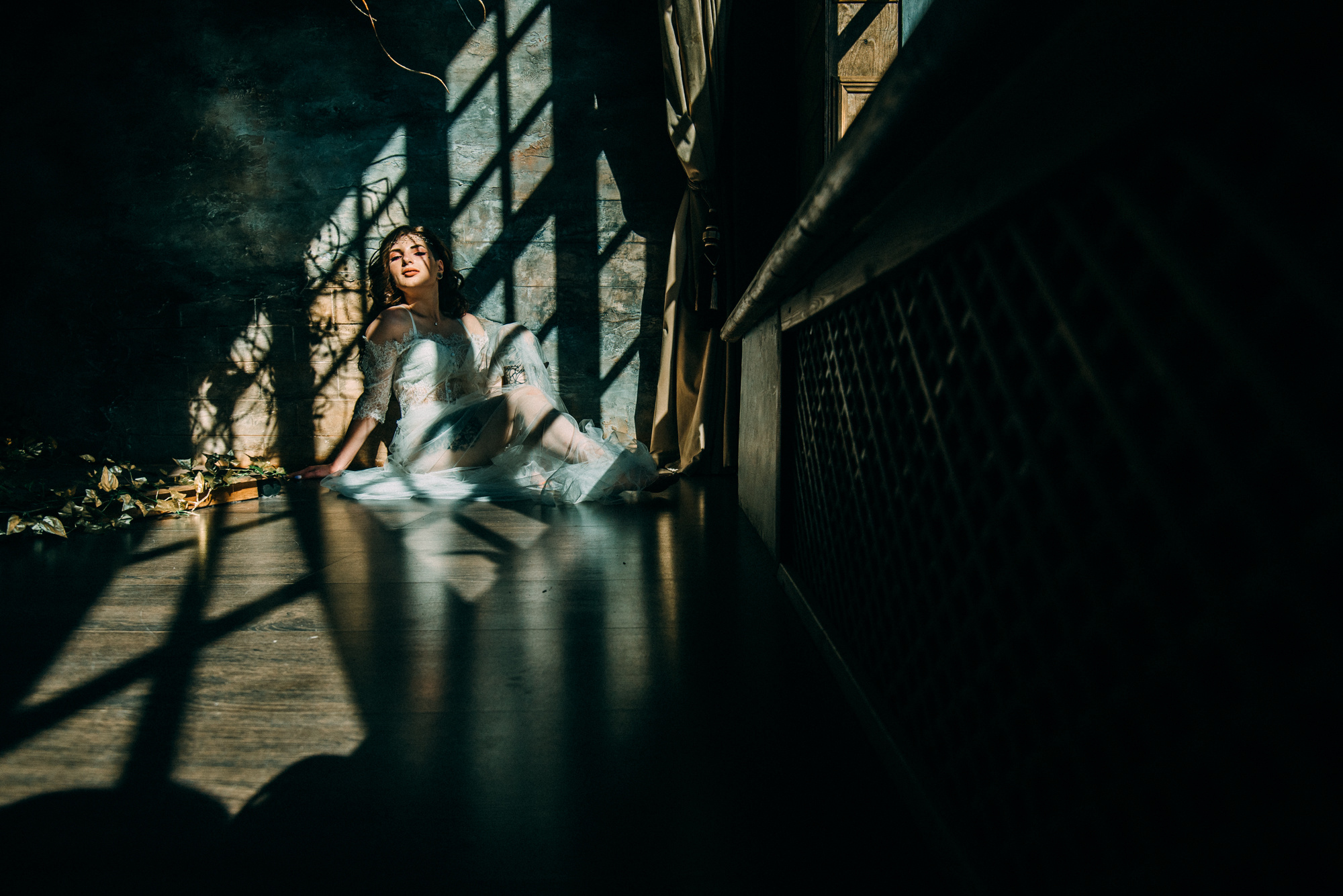 Екатерина и Виктор. Фотограф Антон Инкин