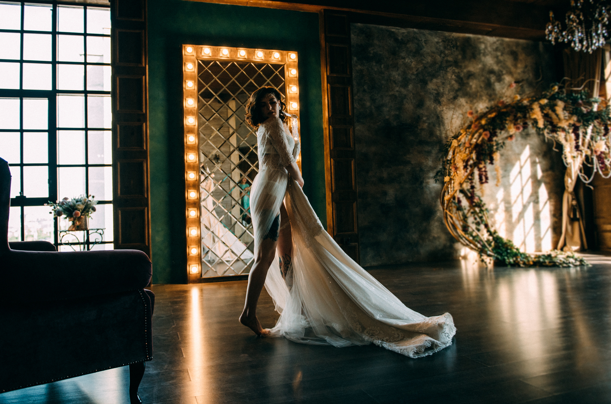 Екатерина и Виктор. Фотограф Антон Инкин