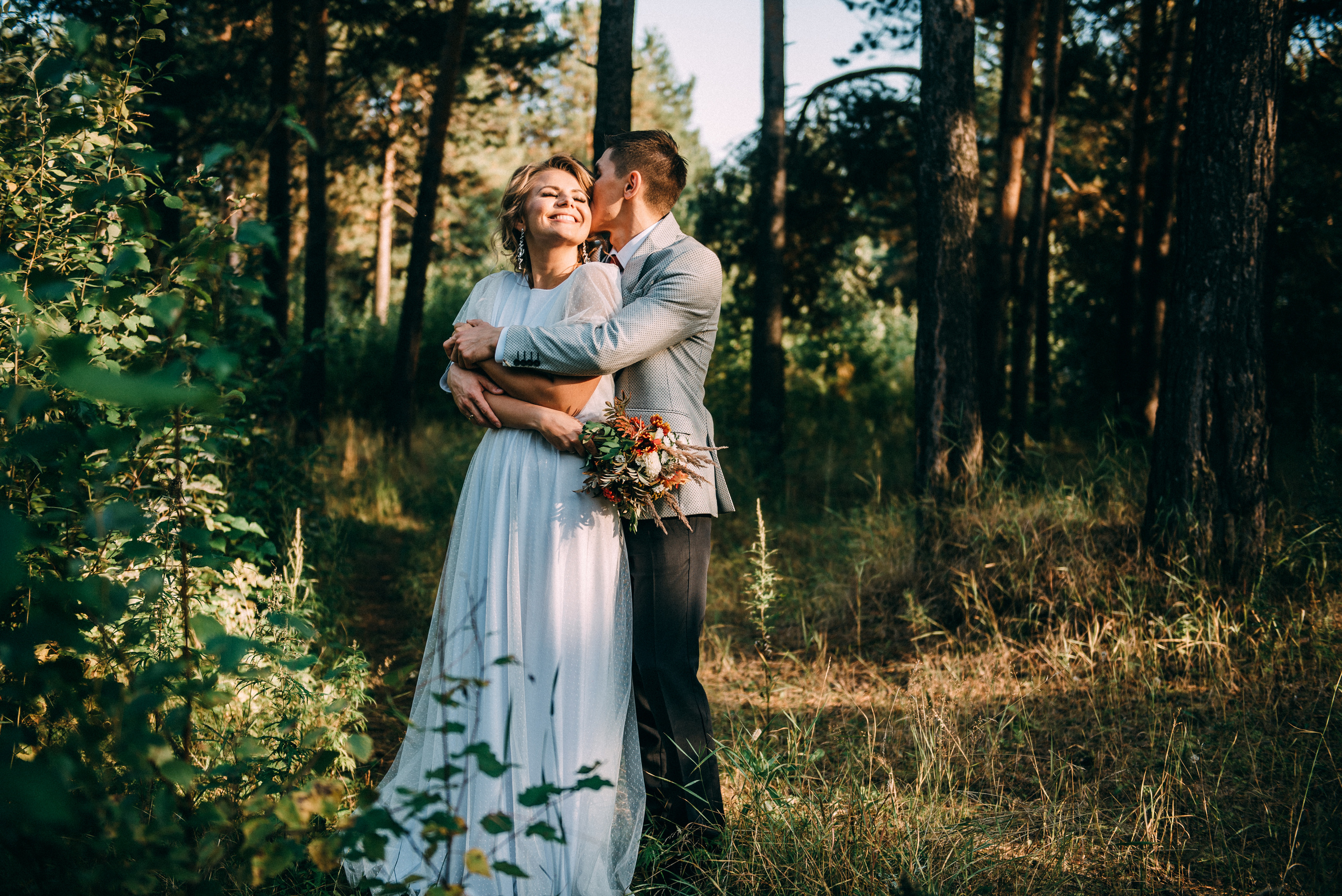 Лариса и Равиль. Фотограф Антон Инкин