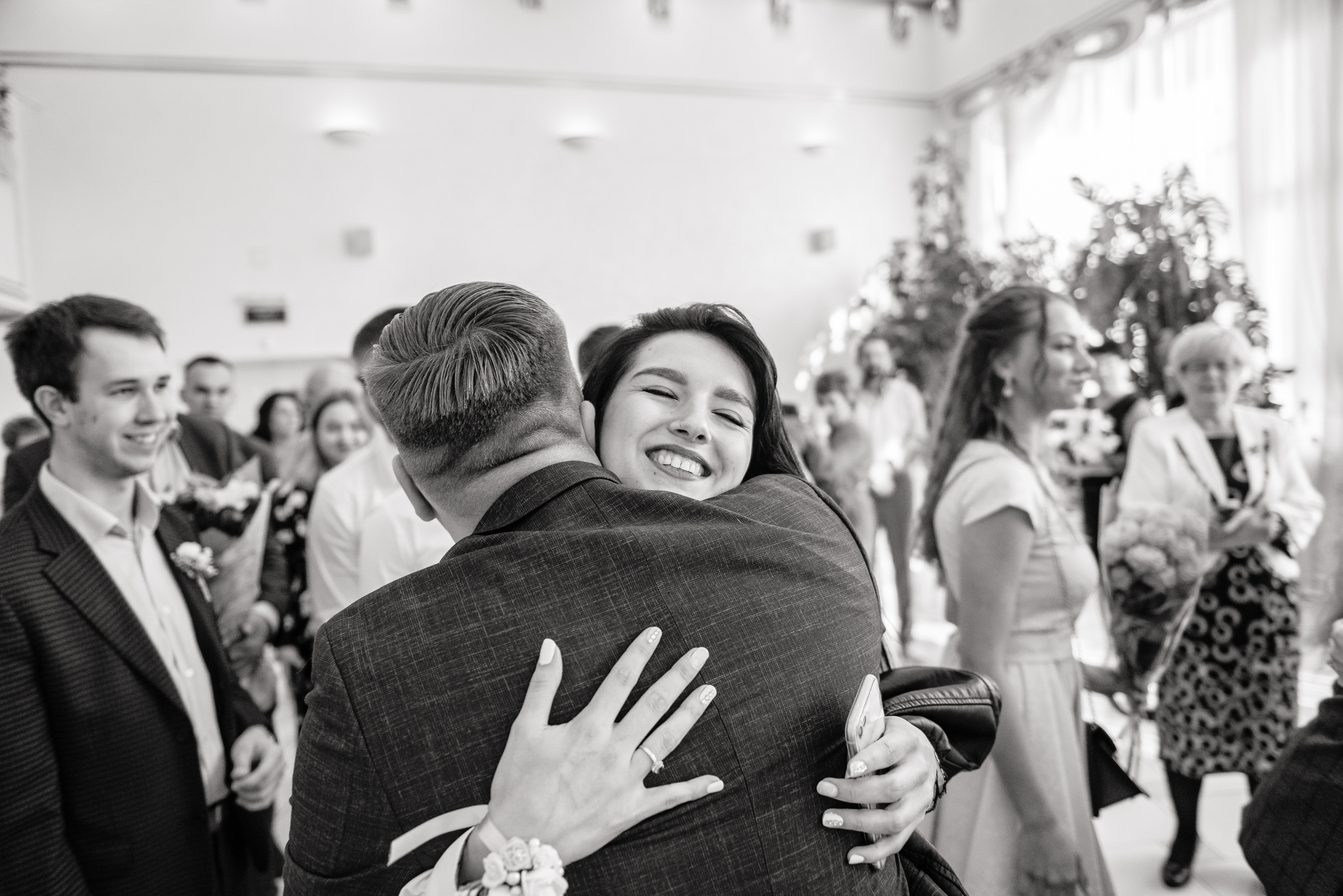 Анна и Эдгар. Фотограф Антон Инкин