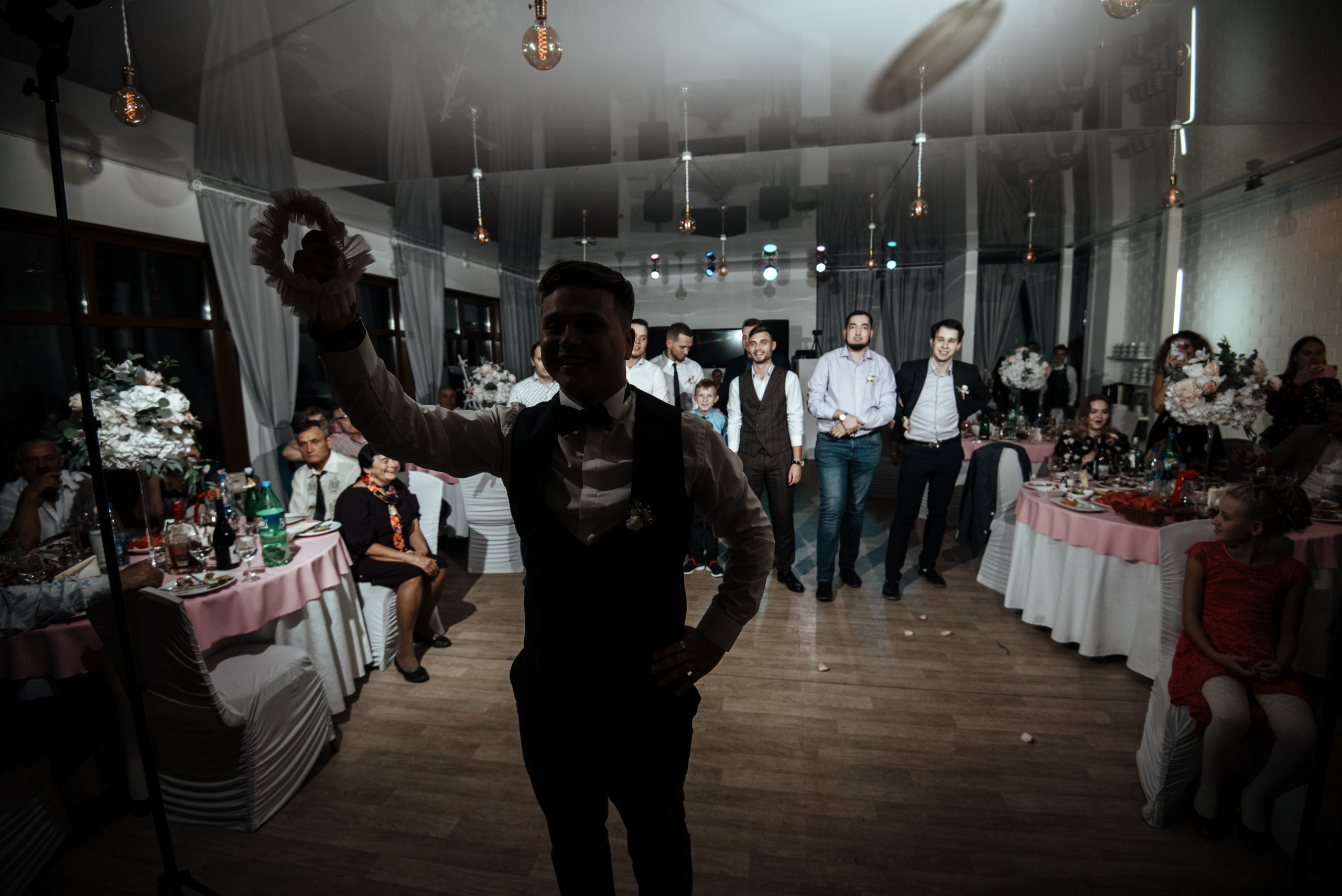 Анна и Эдгар. Фотограф Антон Инкин