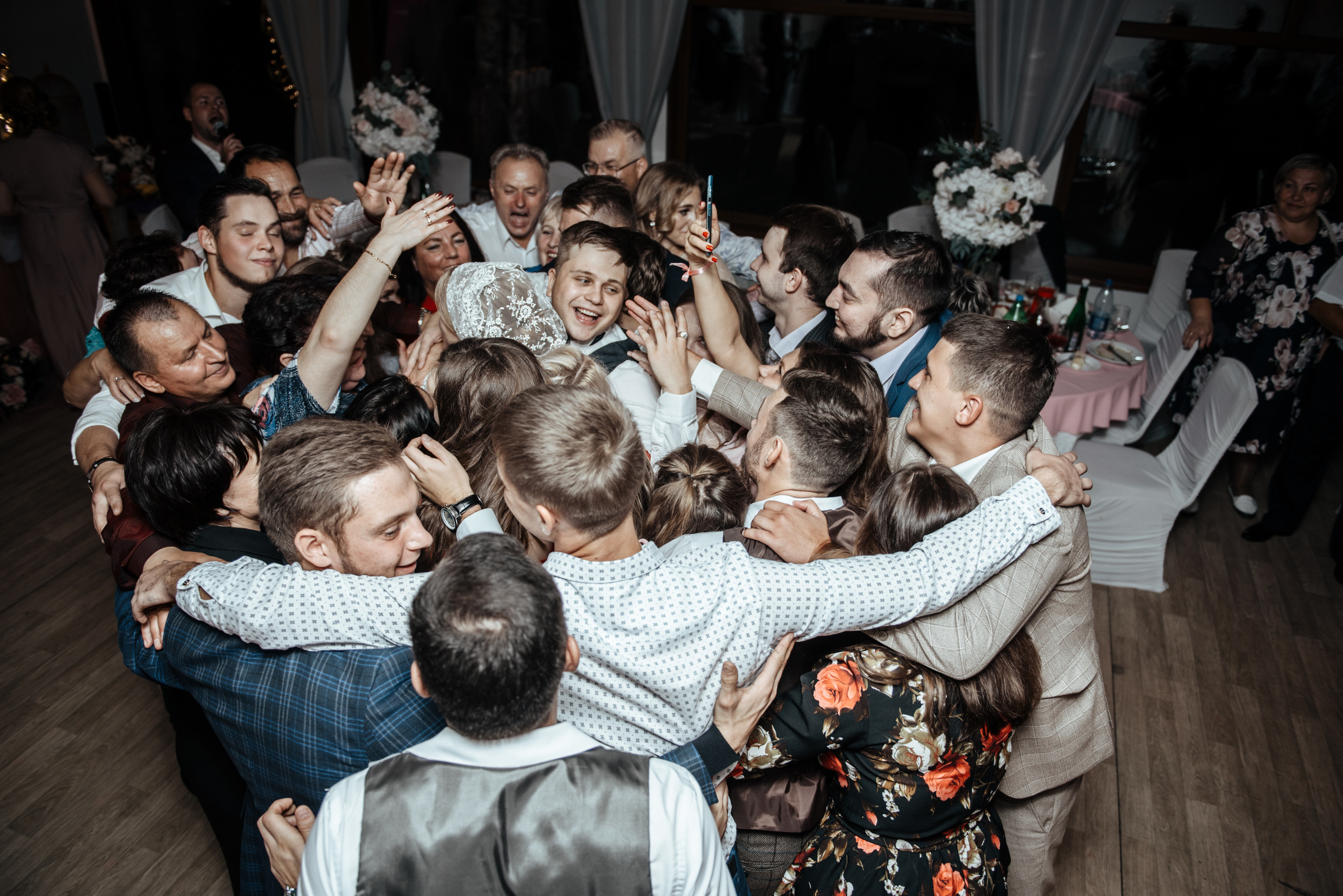 Анна и Эдгар. Фотограф Антон Инкин