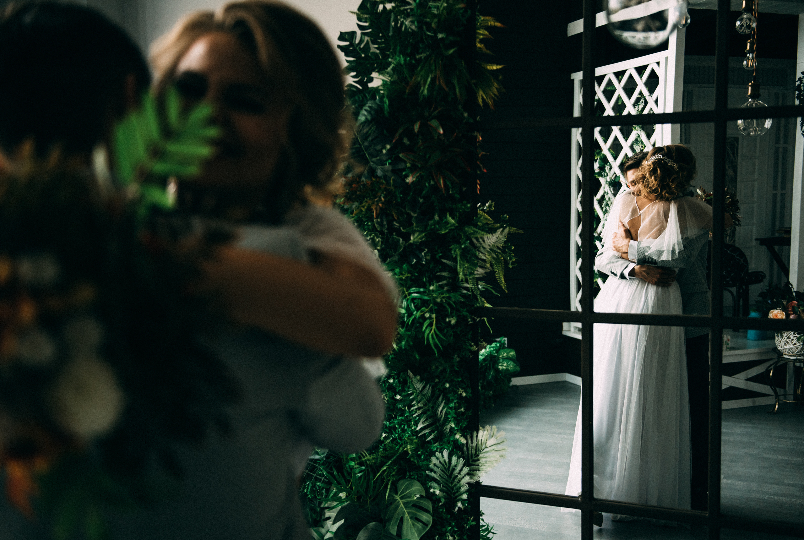 Лариса и Равиль. Фотограф Антон Инкин