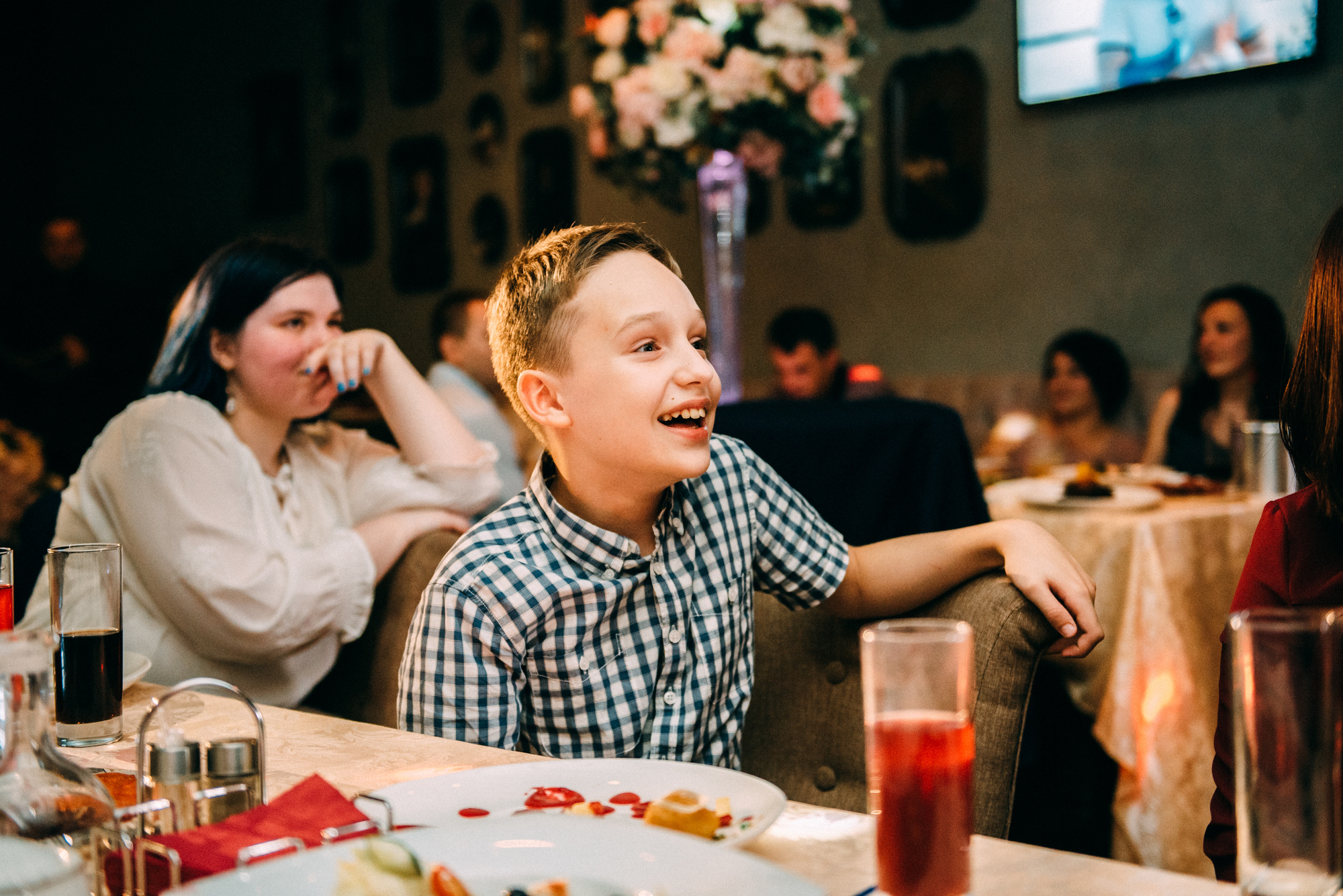 Екатерина и Виктор. Фотограф Антон Инкин