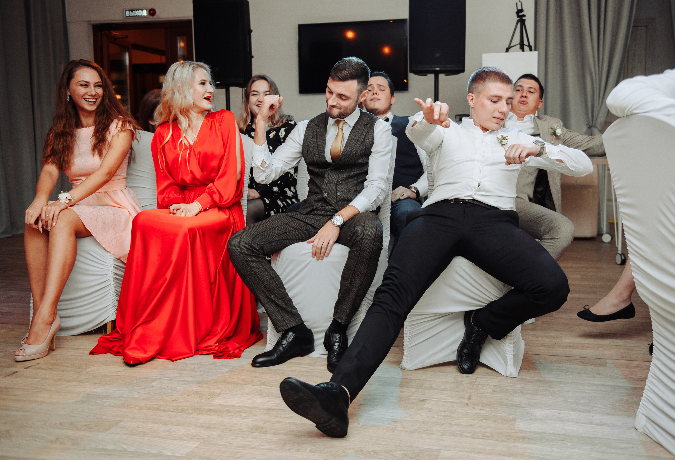 Анна и Эдгар. Фотограф Антон Инкин