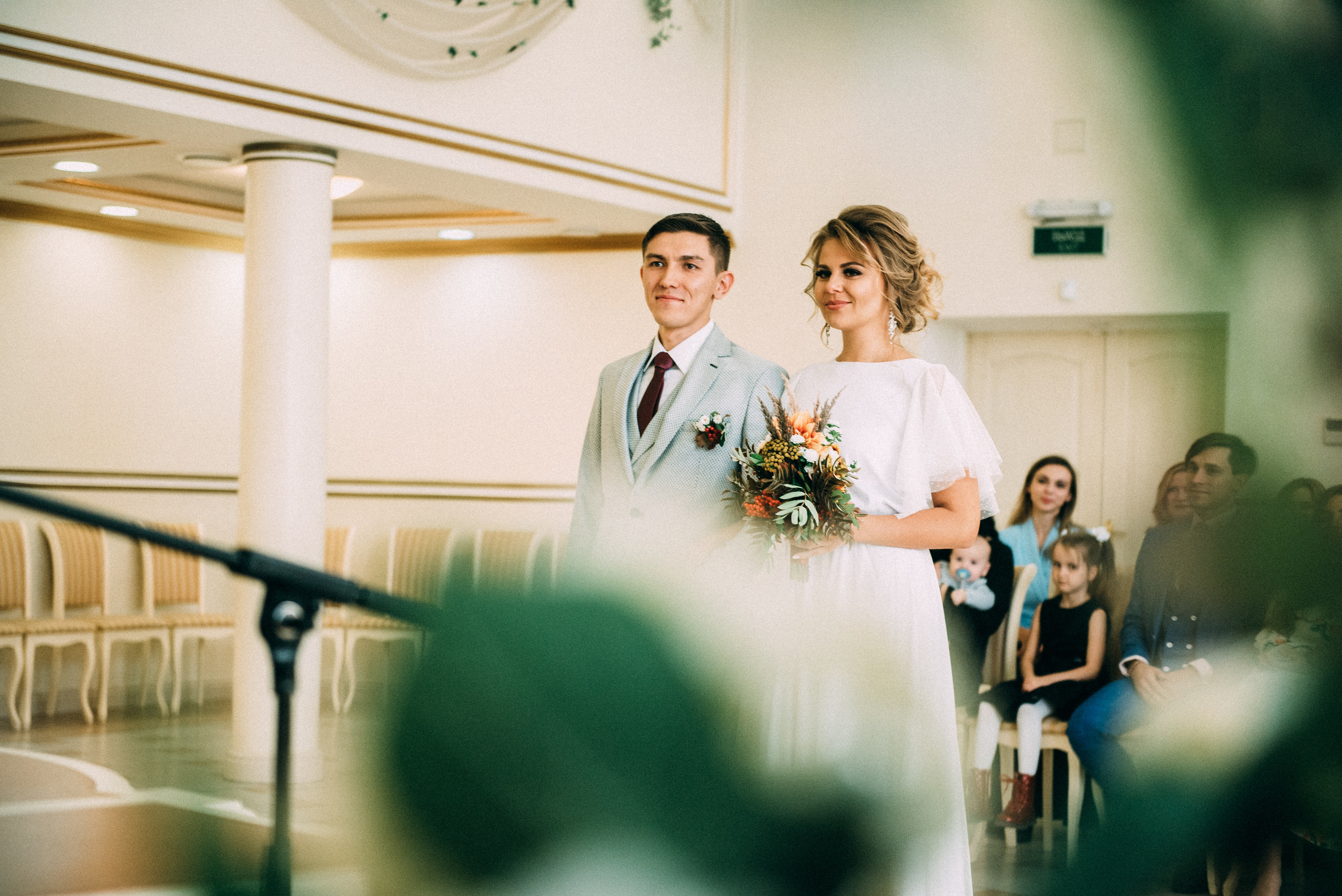 Лариса и Равиль. Фотограф Антон Инкин