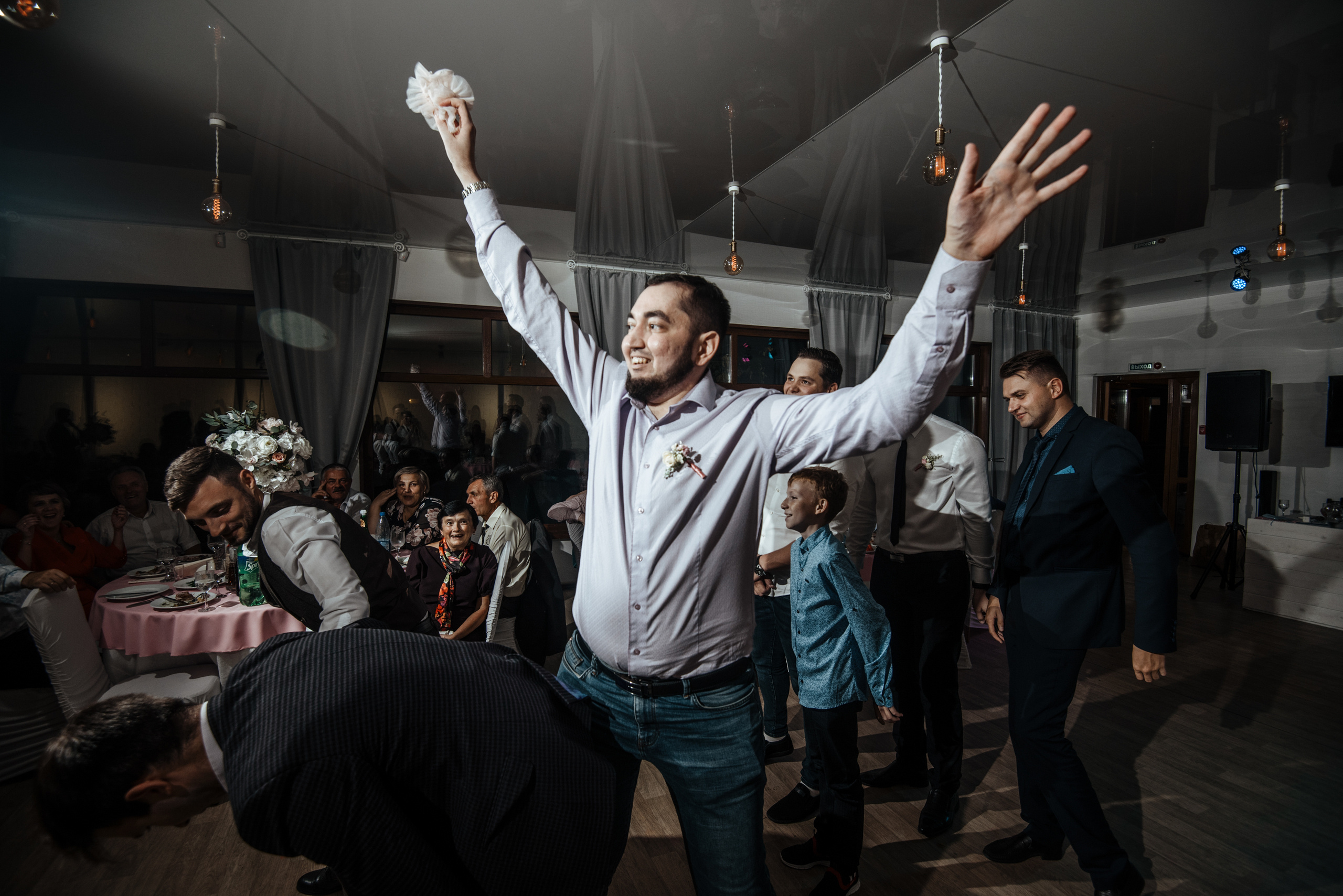 Анна и Эдгар. Фотограф Антон Инкин