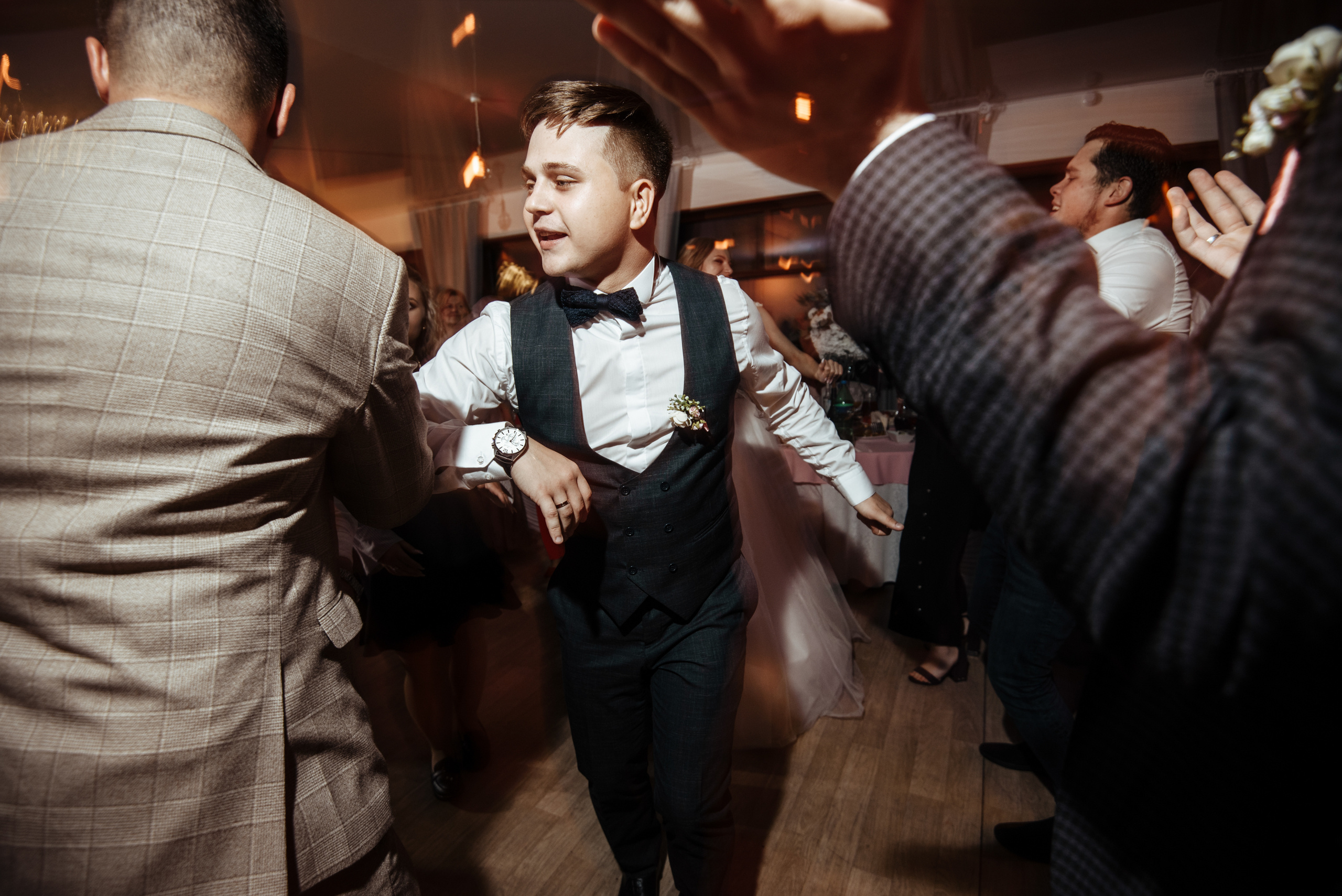 Анна и Эдгар. Фотограф Антон Инкин