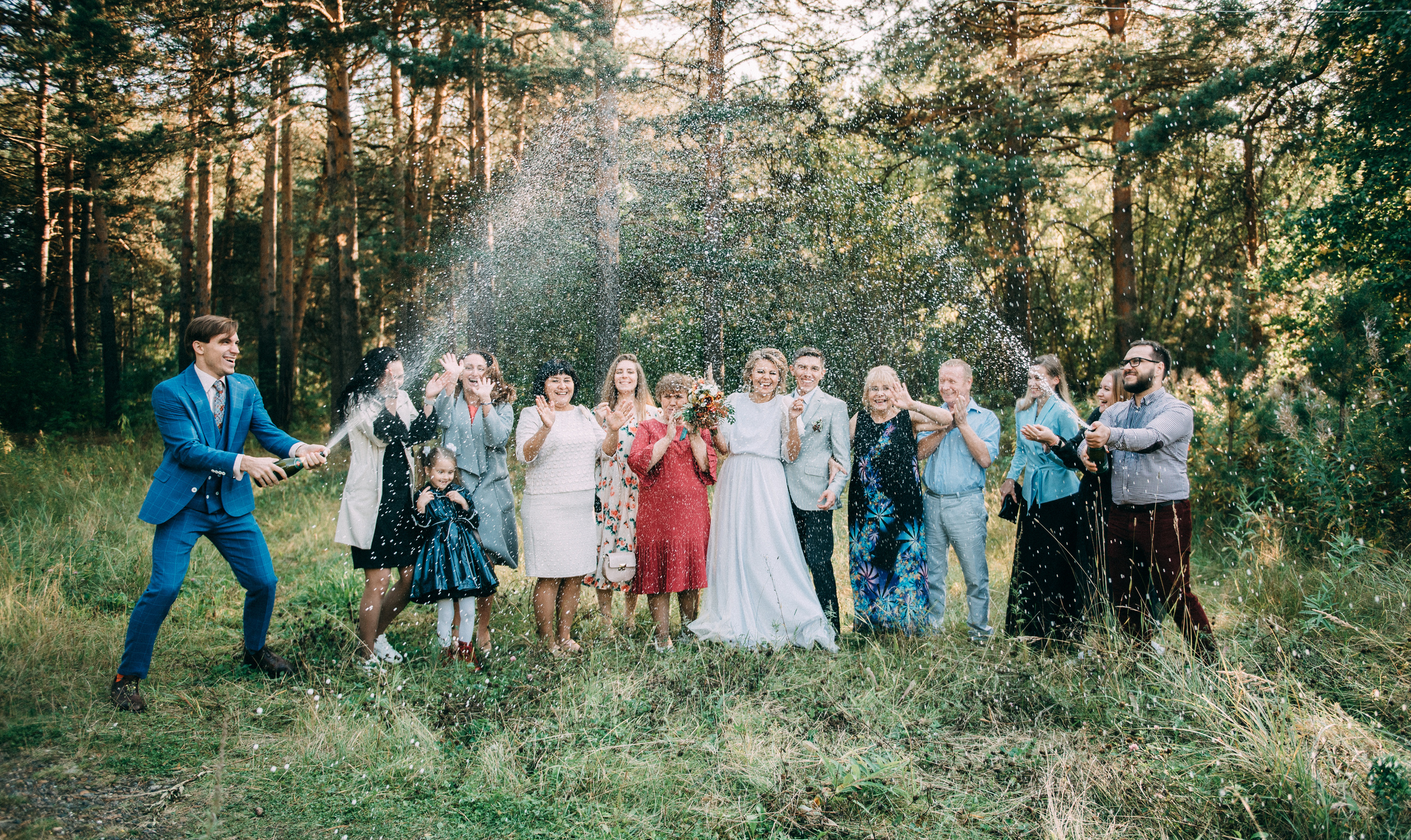 Лариса и Равиль. Фотограф Антон Инкин