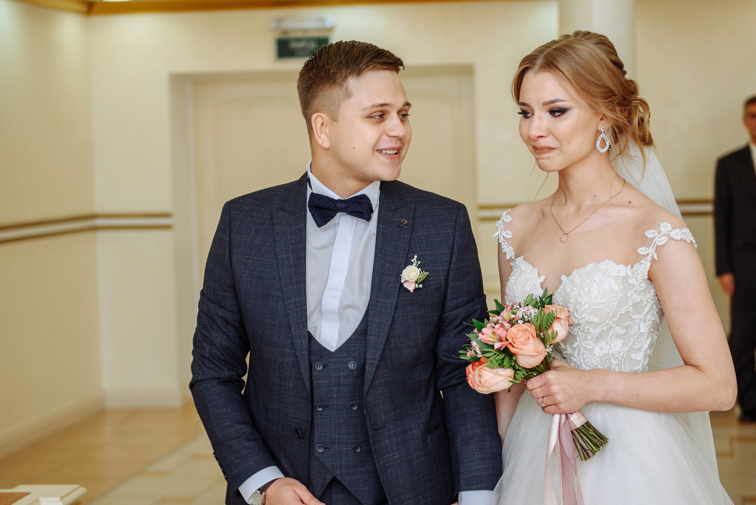 Анна и Эдгар. Фотограф Антон Инкин