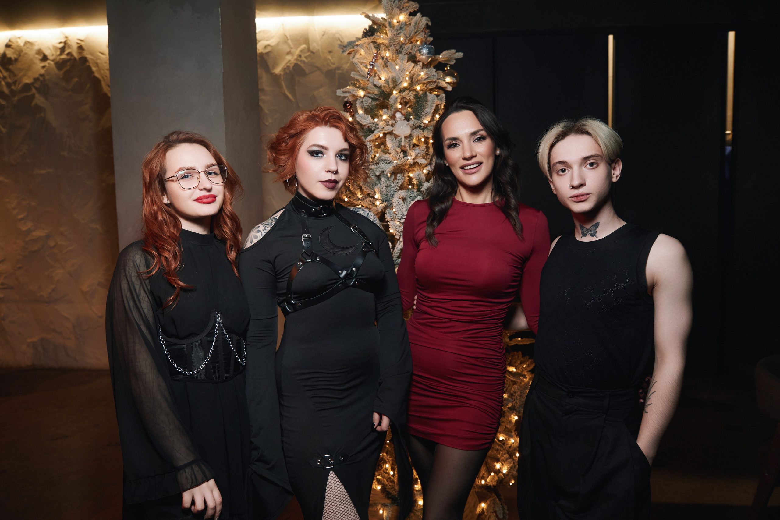 Новогодний корпоратив. Фотограф и видеограф в Кургане Леонид Корнильев