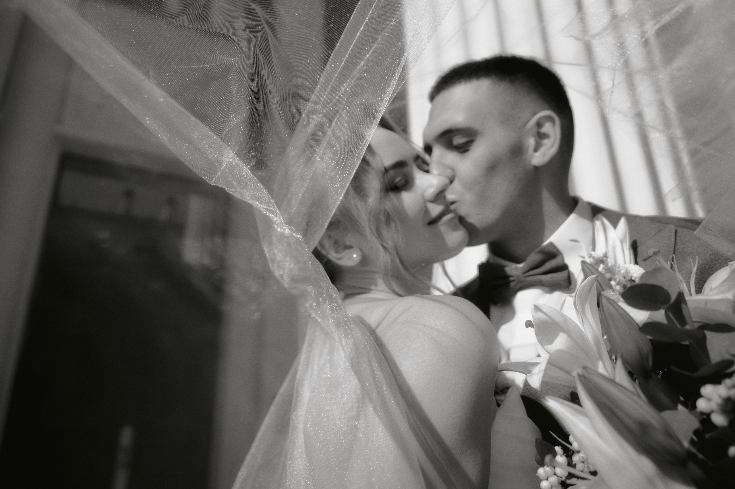 Свадьба Дарья и Евгений. Фотограф в Иркутске | Алмамедова Кристина