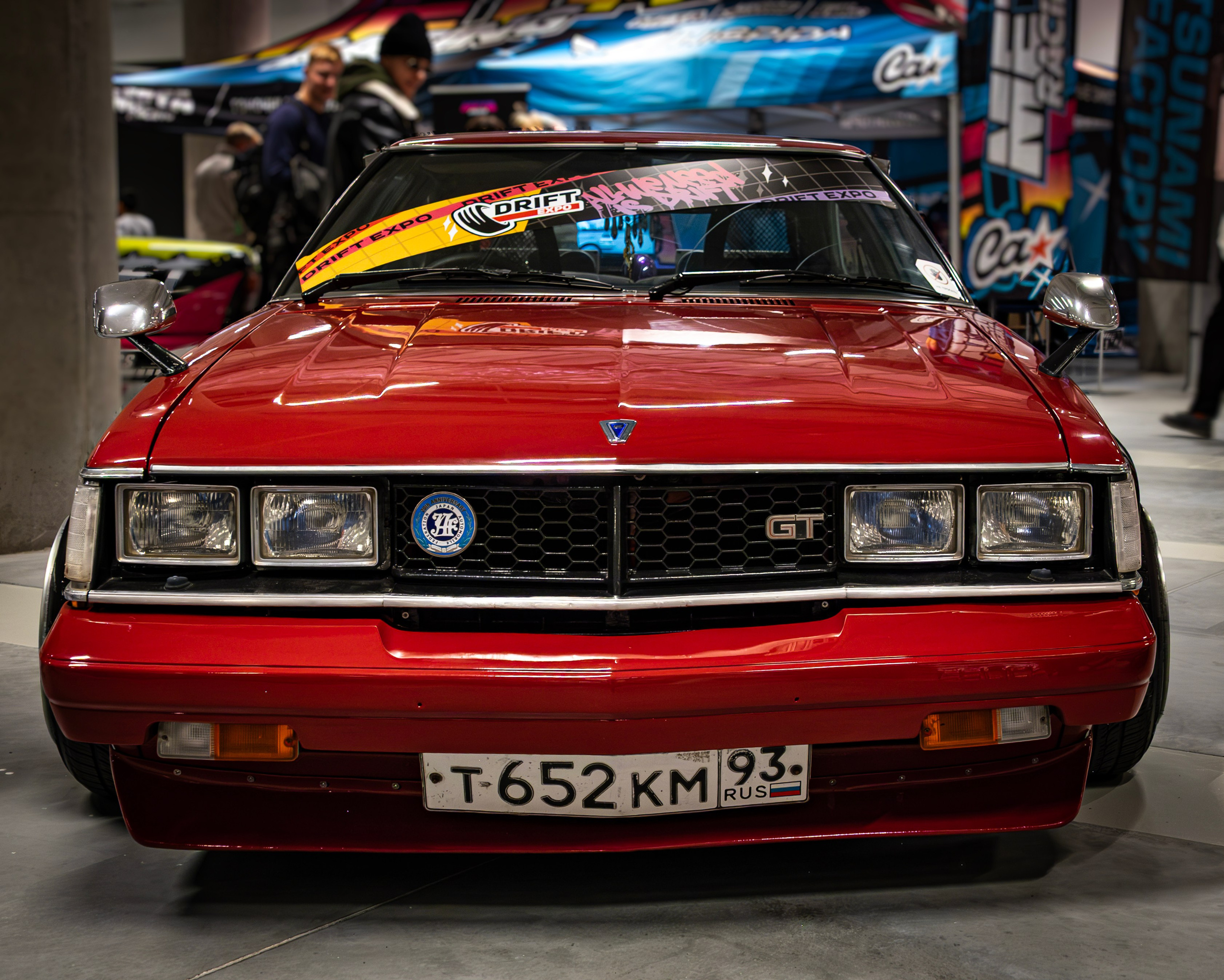 Drift Expo — ВЫСТАВКА ДРИФТ КУЛЬТУРЫ. Автомобильные фотографии и рисунки в Санкт-Петербурги Пашков Дмитрий