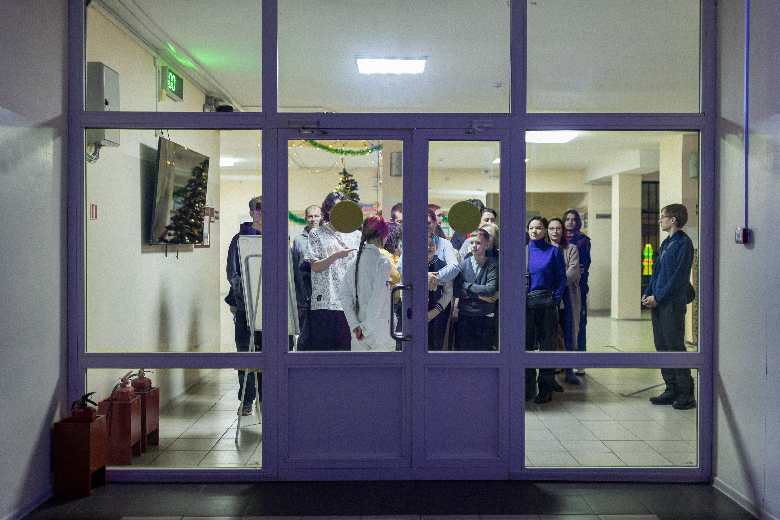 Институт летания в Выксе. Фотограф городских и семейных событий Артем Карпухин