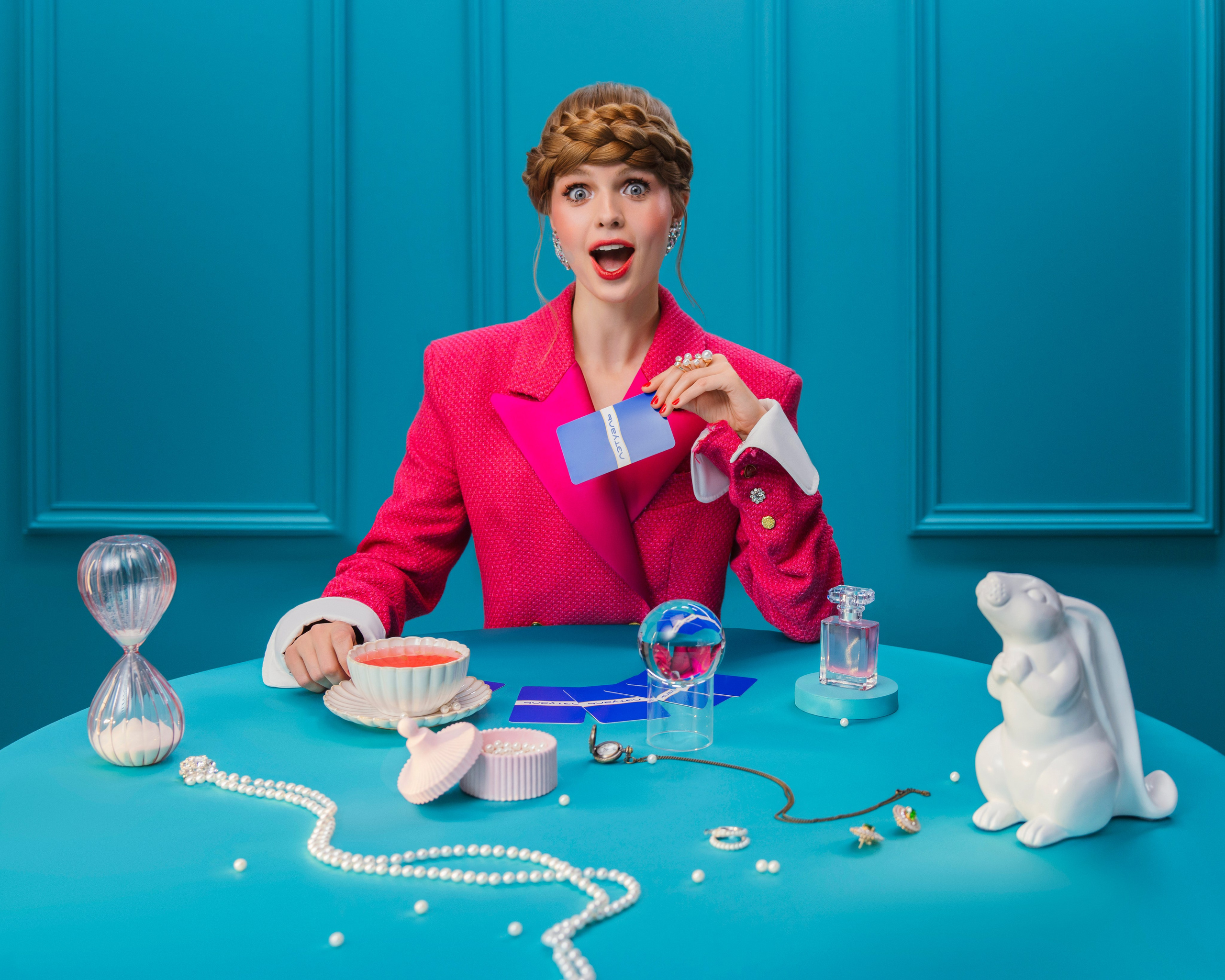 Letoile Black Friday. Аксёнова Оля — сет-дизайнер, художник-постановщик, Москва