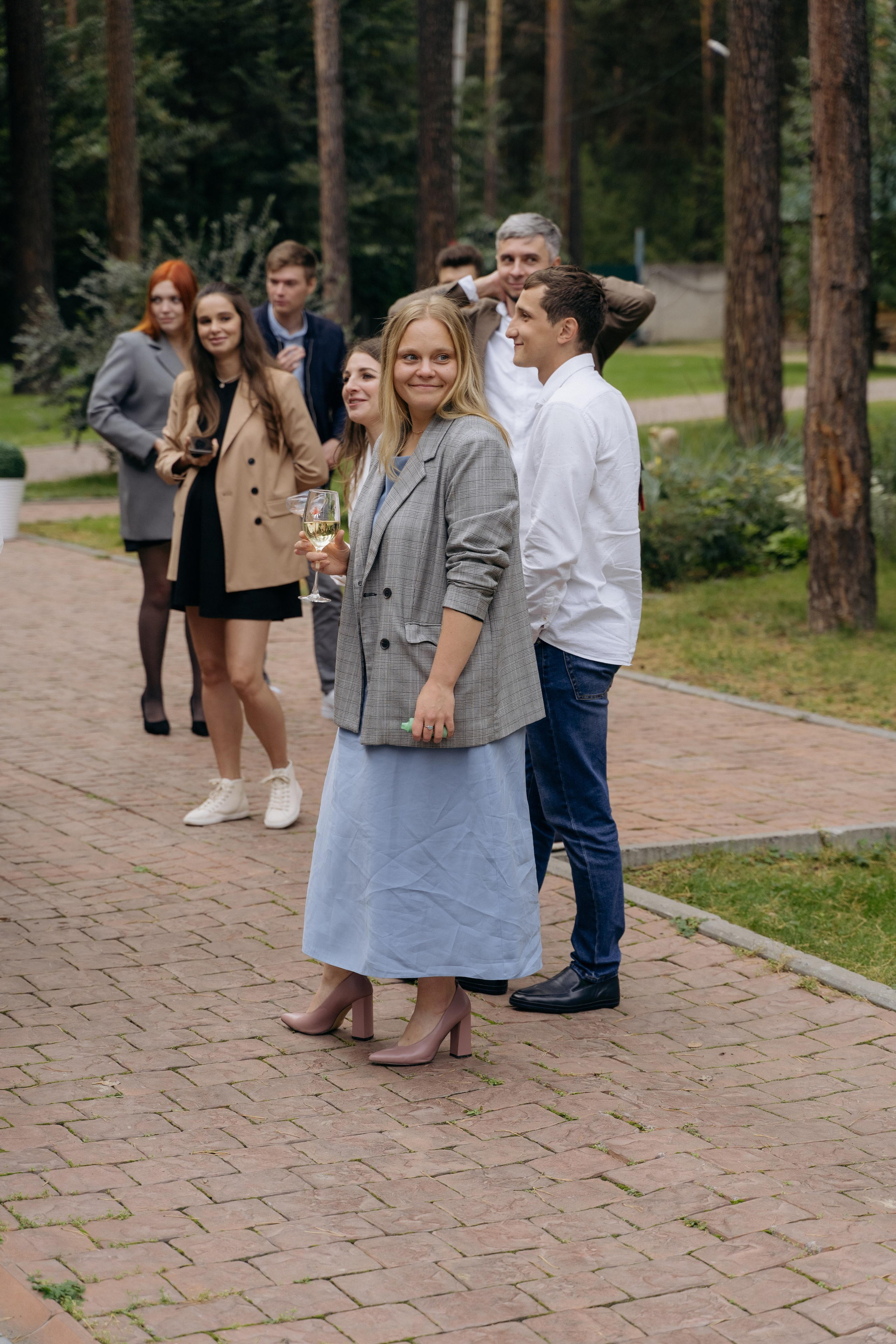 Саша и Даша. Свадебный и семейный фотограф в Новосибирске Наталья Зорина