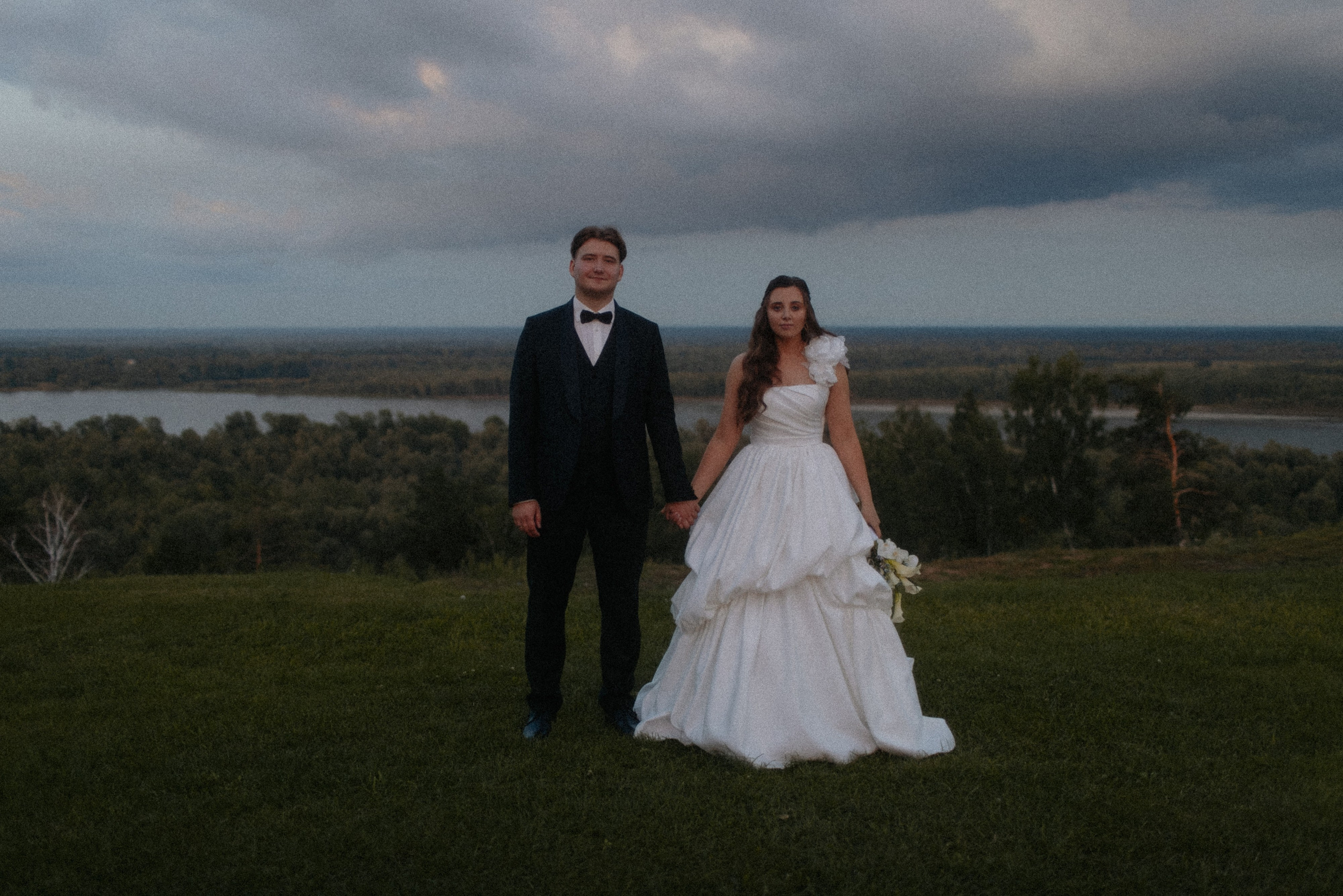 Николай и Елена. Свадебный фотограф Артак Костанян