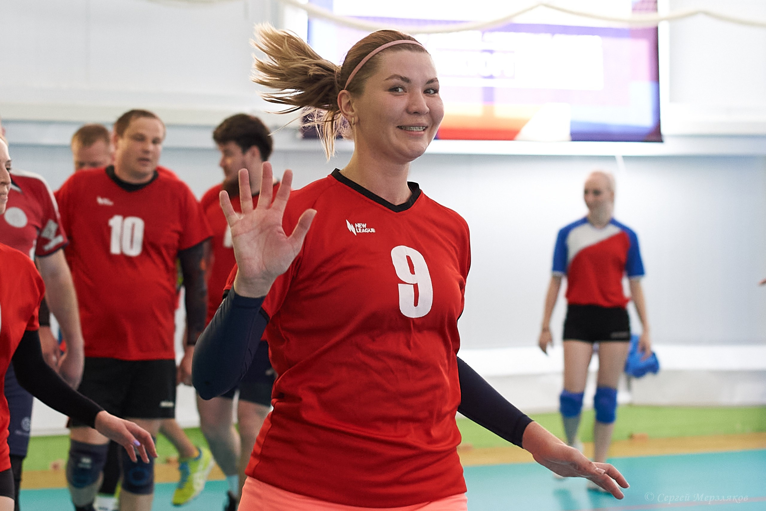 II Волейбольный турнир. Созвездие 26.05.2024 Ижевск. Спортивный репортажный фотограф в Ижевске Сергей Мерзляков