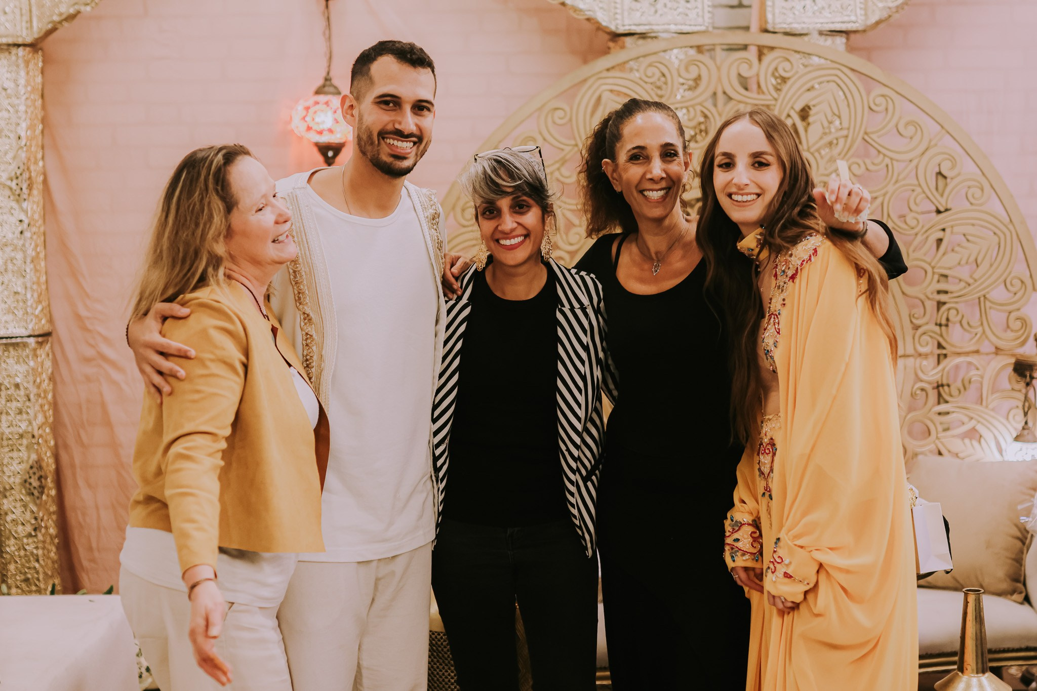 Rotem's Mikvehe and Hina, November 2024. Photographer in Israel Alice Milchin