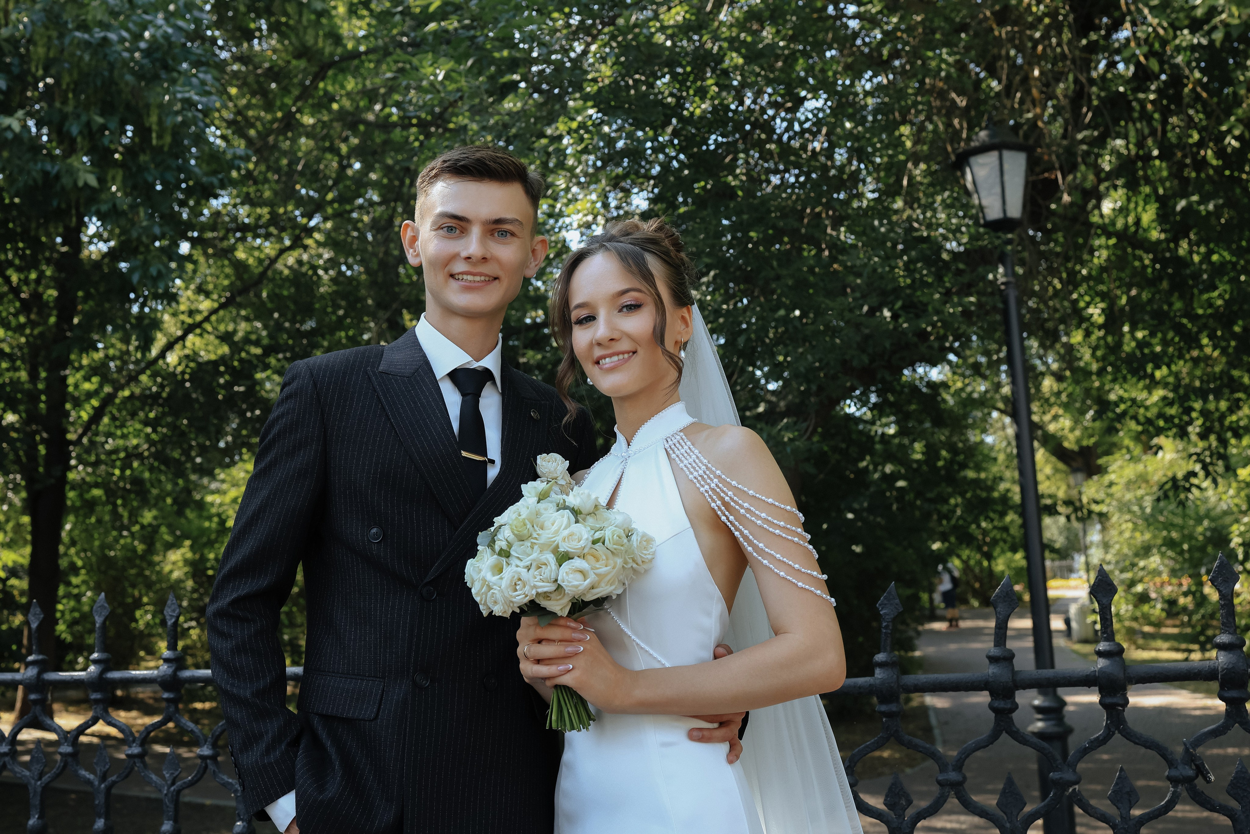 Анастасия & Дмитрий. Свадебный и семейный фотограф Кузнецк Пенза Ульяновск