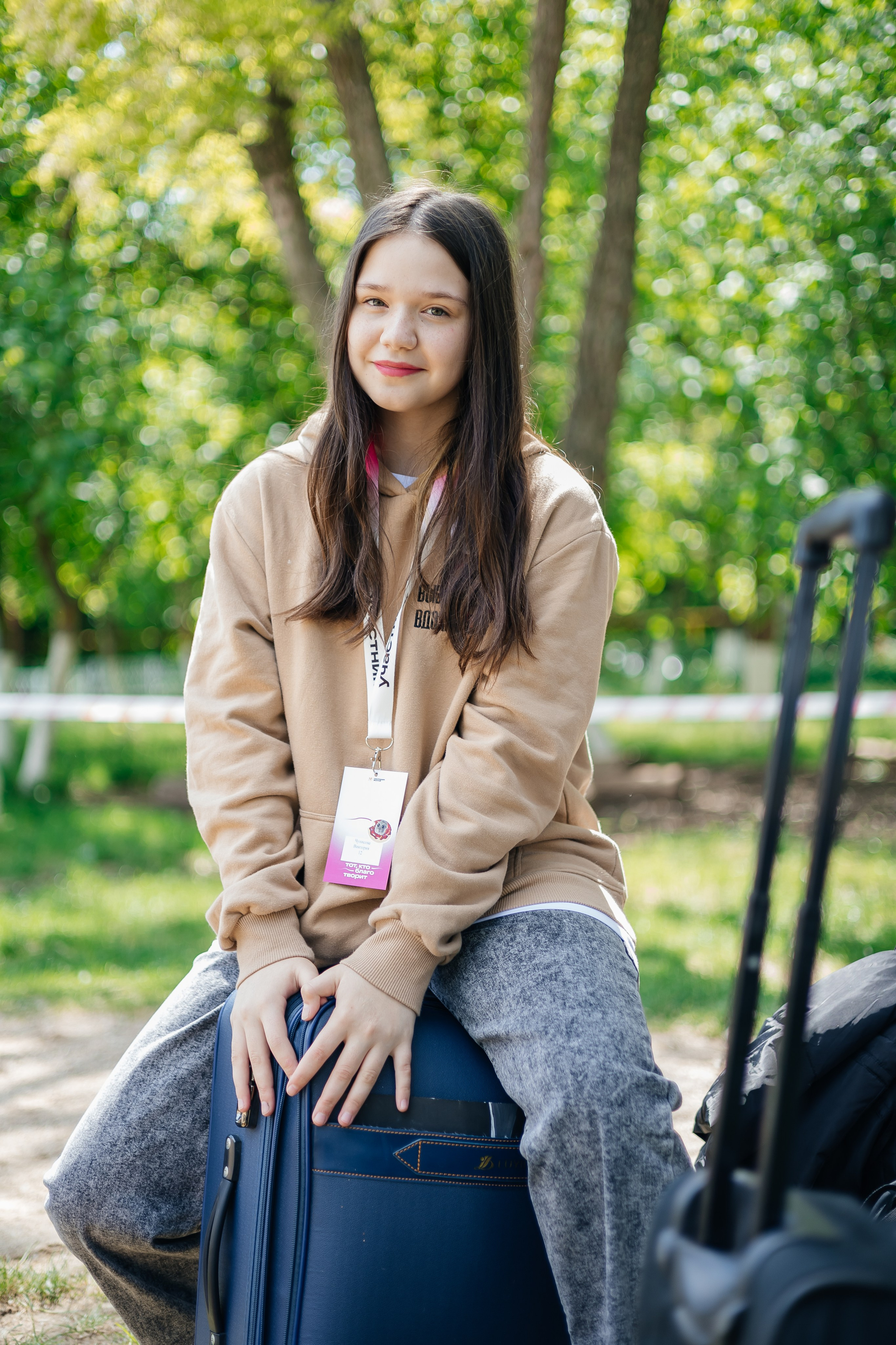 Окружной Форум «Молодая волна. В движении '2024». Дарья Нерсесян — фотограф в Ростове-на-Дону