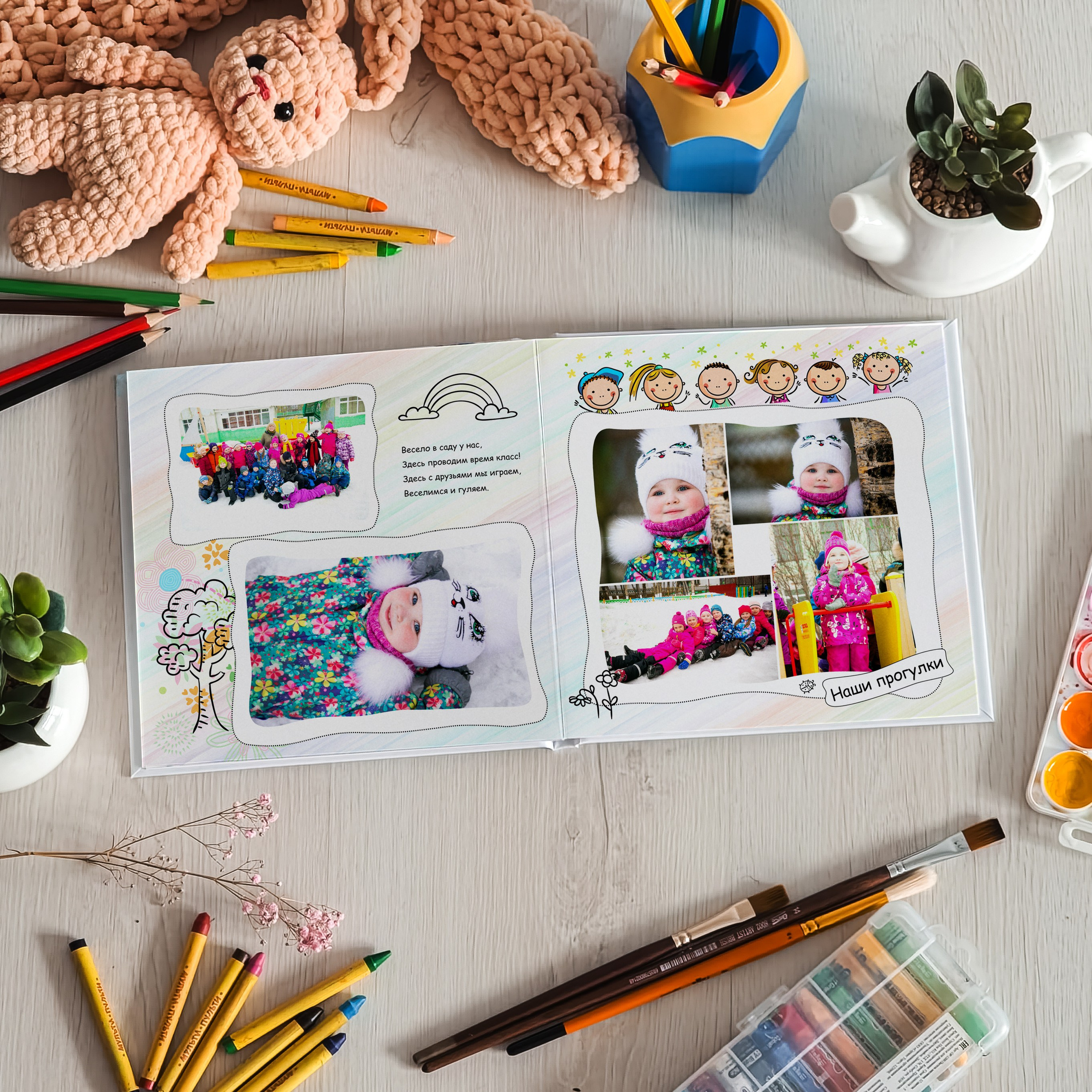 № 1. Фотограф в Мурманске Андрей Полярик, фотоальбомы