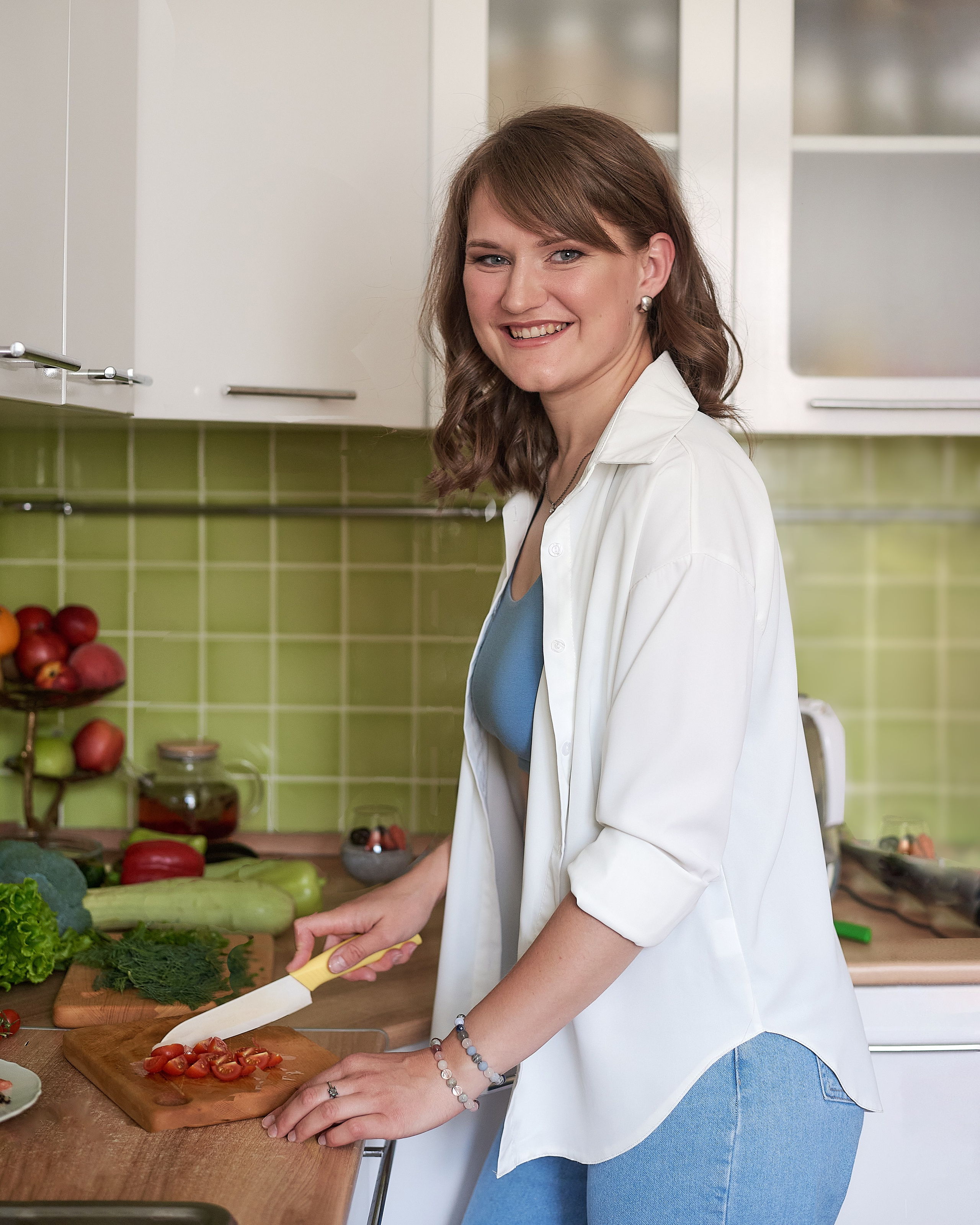 Контент — съемка для нутрициолога. Фотограф Елена Дука. Контент съемка. Семейная фотография