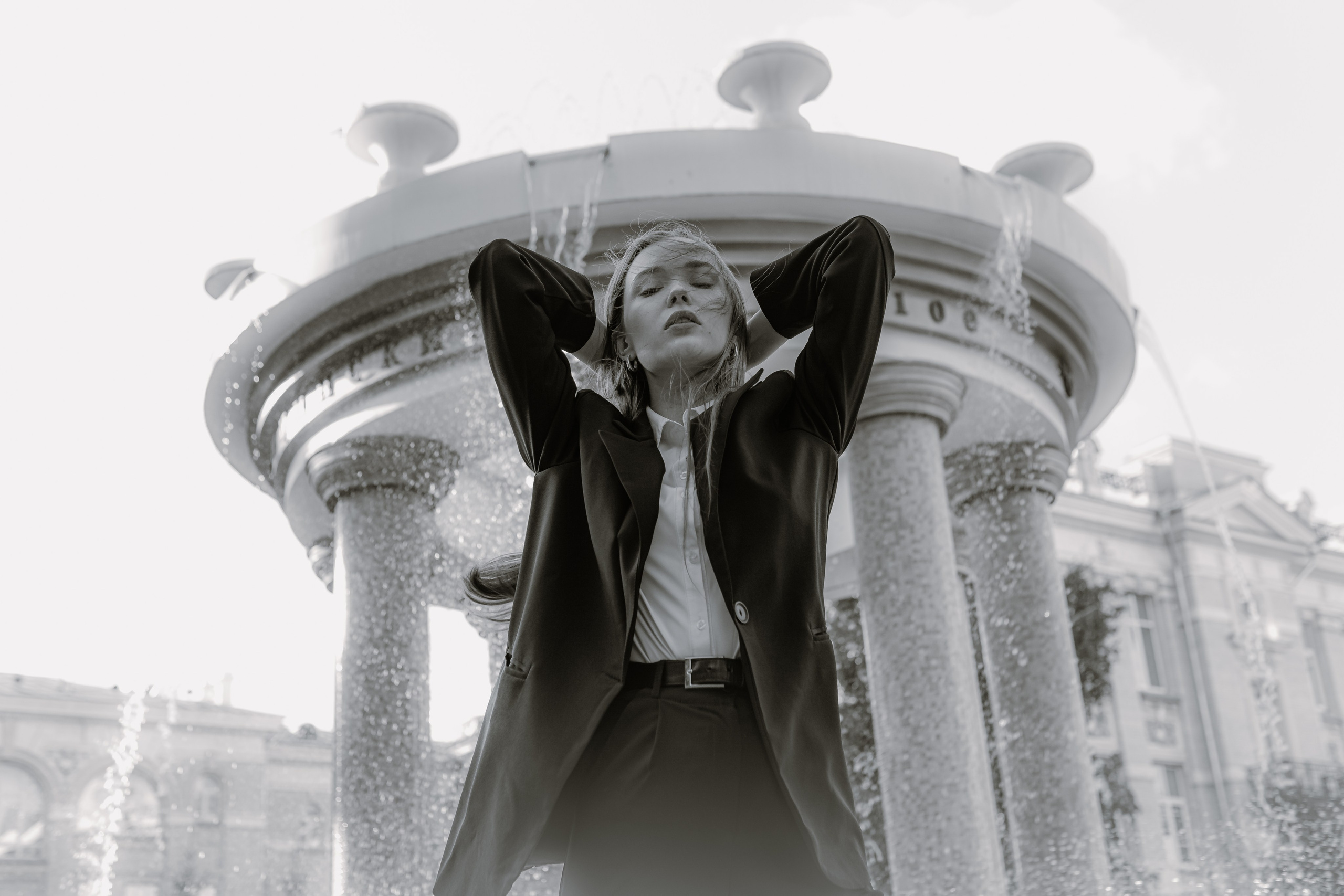 Индивидуальный портрет. Фотограф в Саратове и Энгельсе