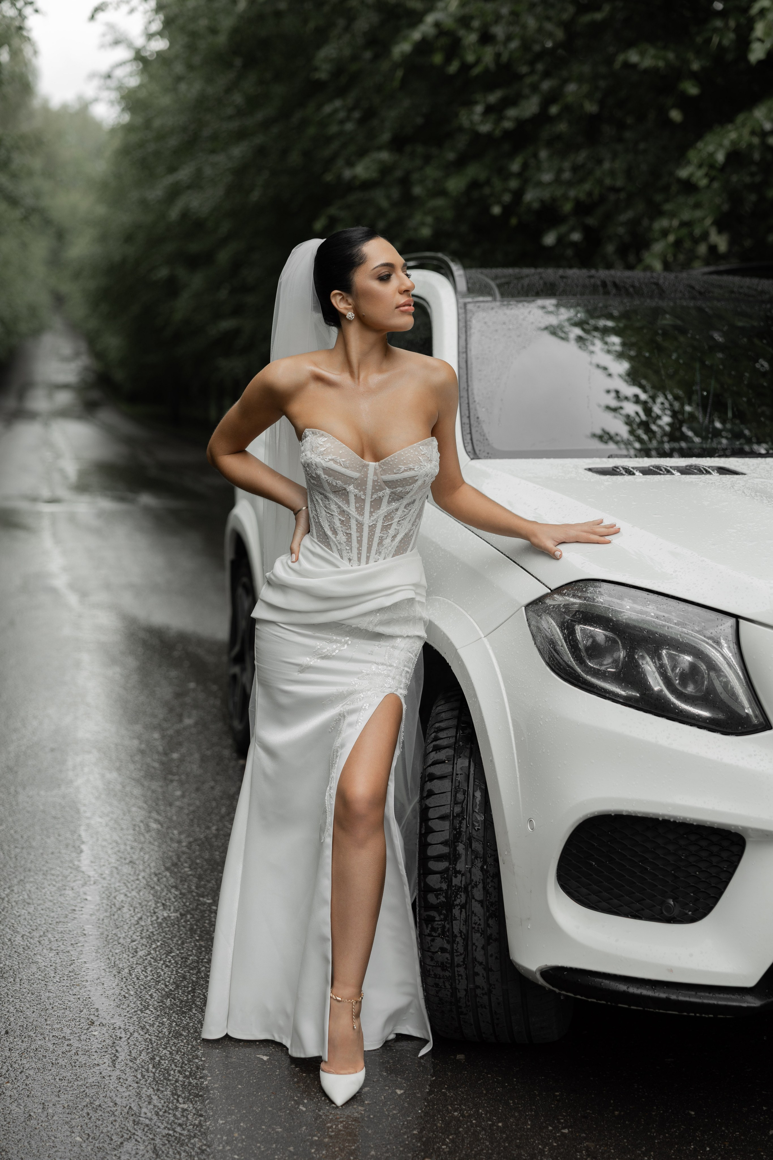 Андрей и Виктория. Свадебный фотограф Тула Москва СПБ / Сёмина Дарья