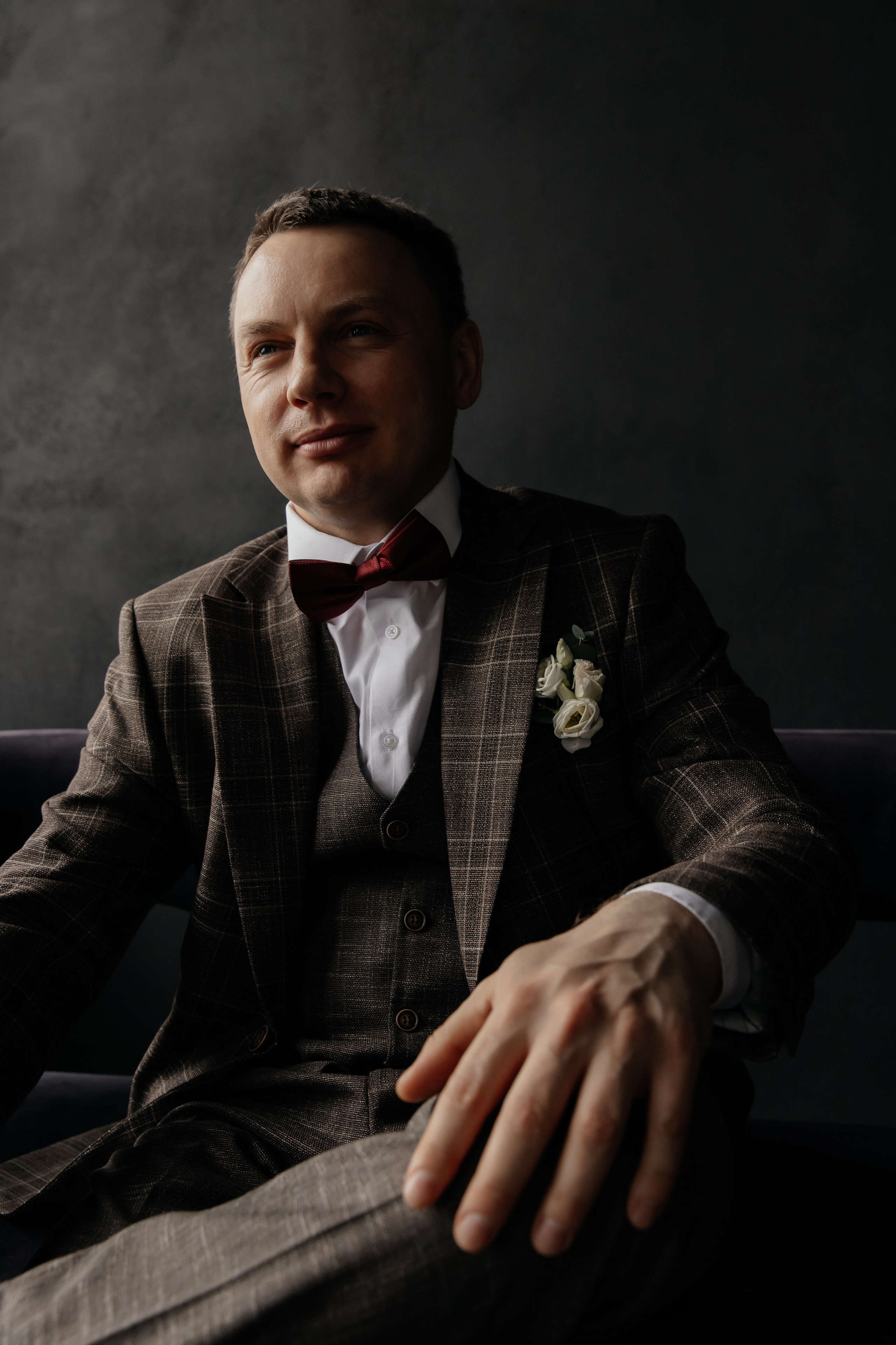 Павел и Дарья. Свадебный фотограф в Екатеринбурге Александр Перепечин