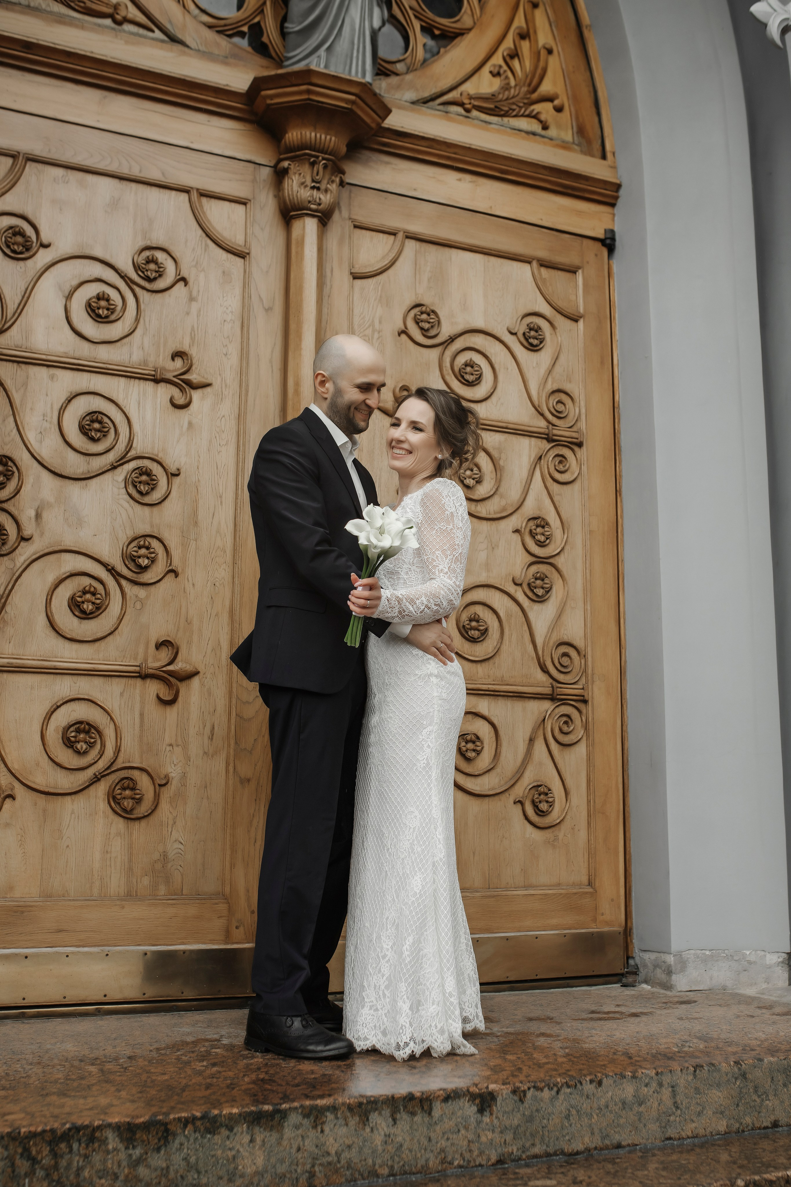 Алексей & Виолетта. Свадебный и семейный фотограф Санкт-Петербурга Мария Родионова