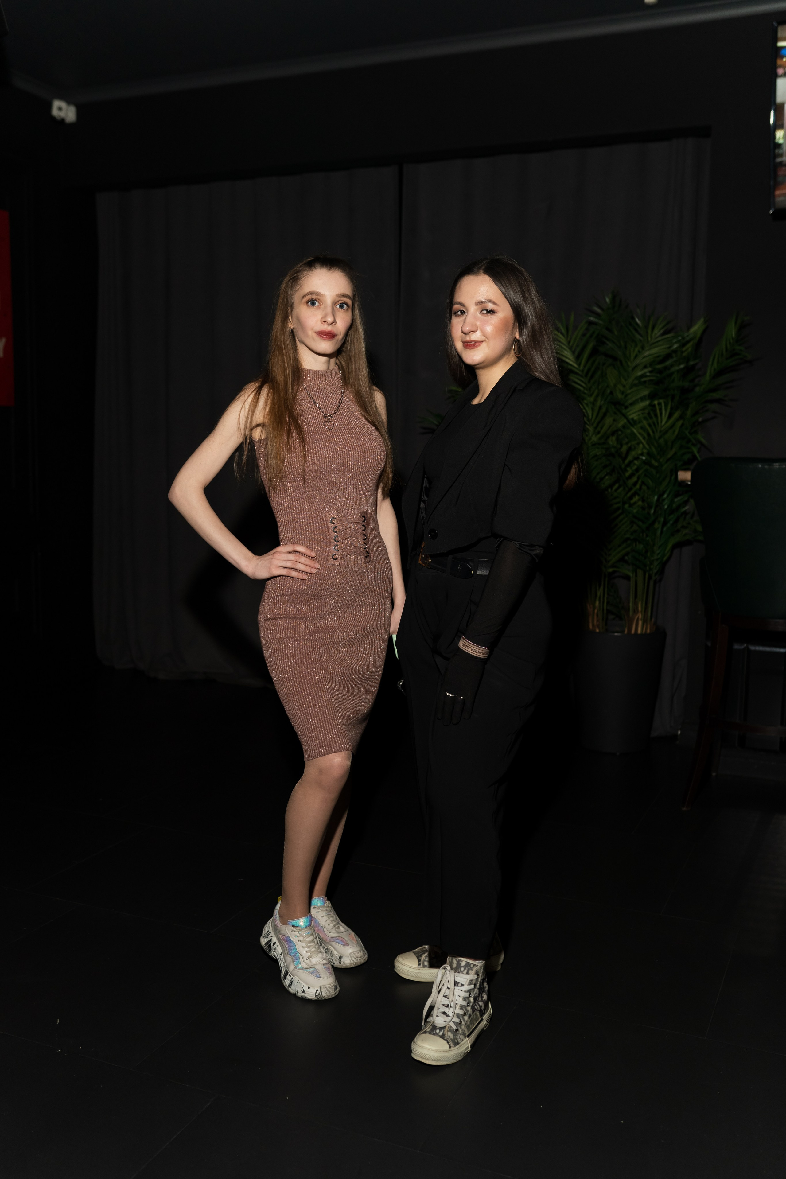 Корпоратив Человек-праздник. Виктория Кинкладзе