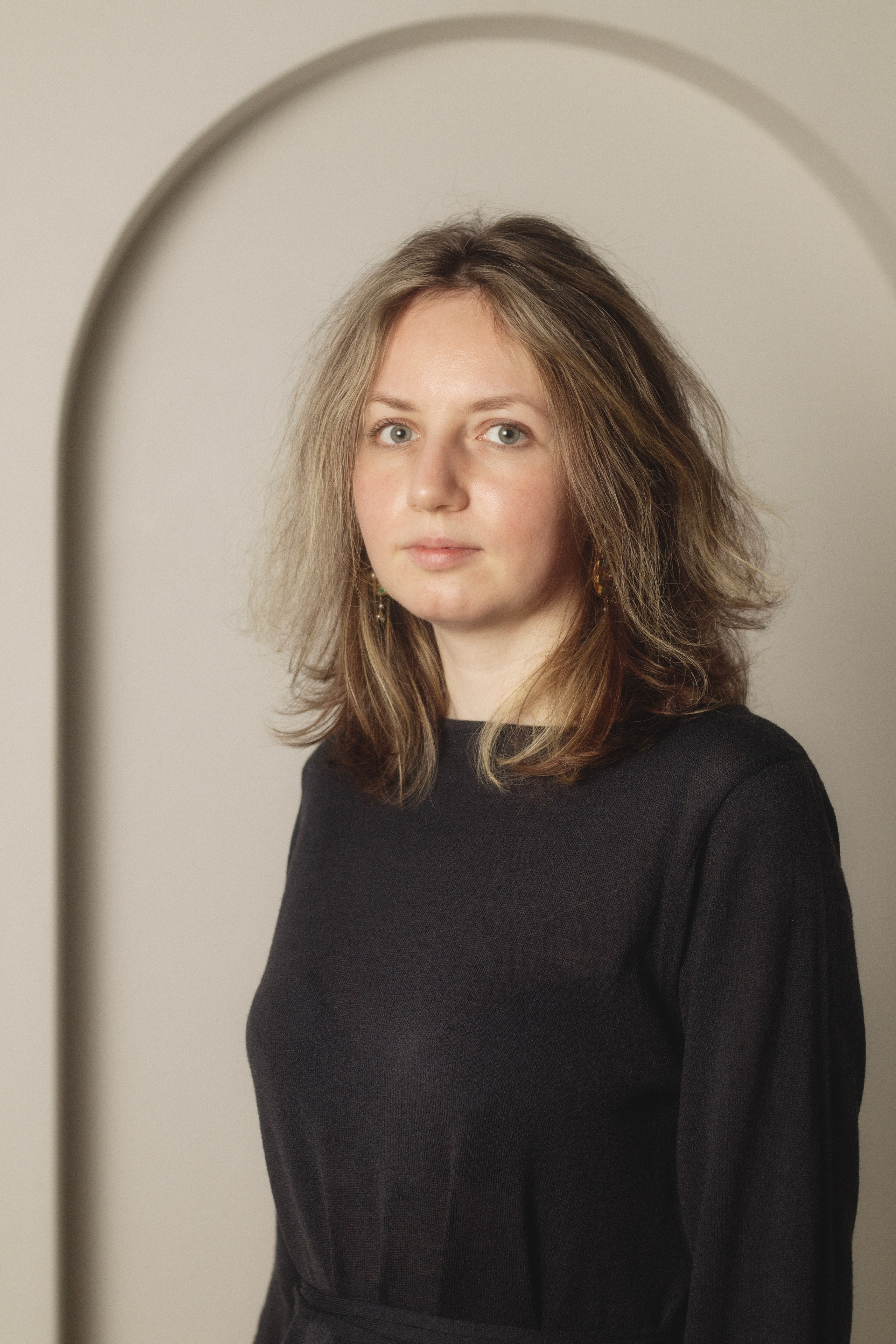 Студийный портрет. Фотограф интерьера, мебели и портрета в Санкт-Петербурге