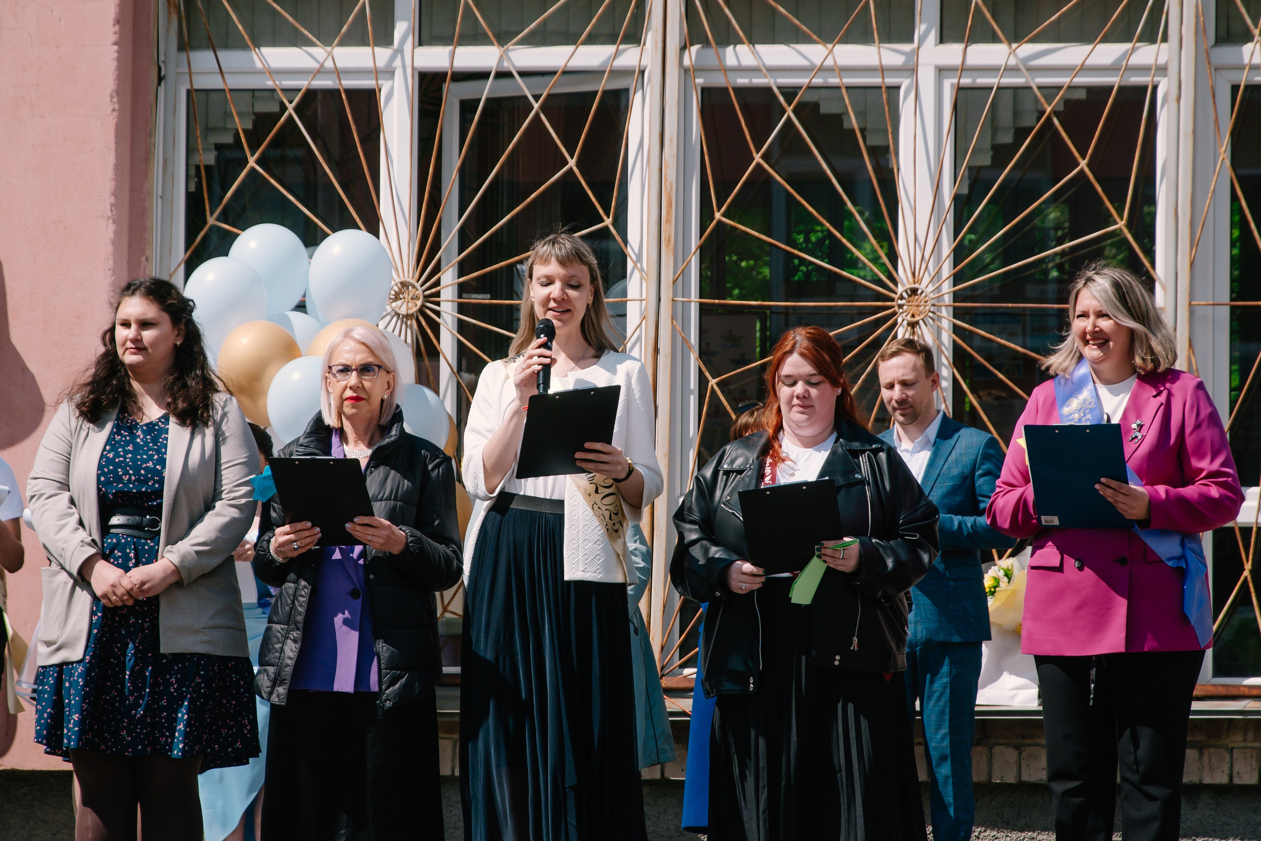 Выпускной 9 класс. Фотограф в Челябинске Любовь Денисенко