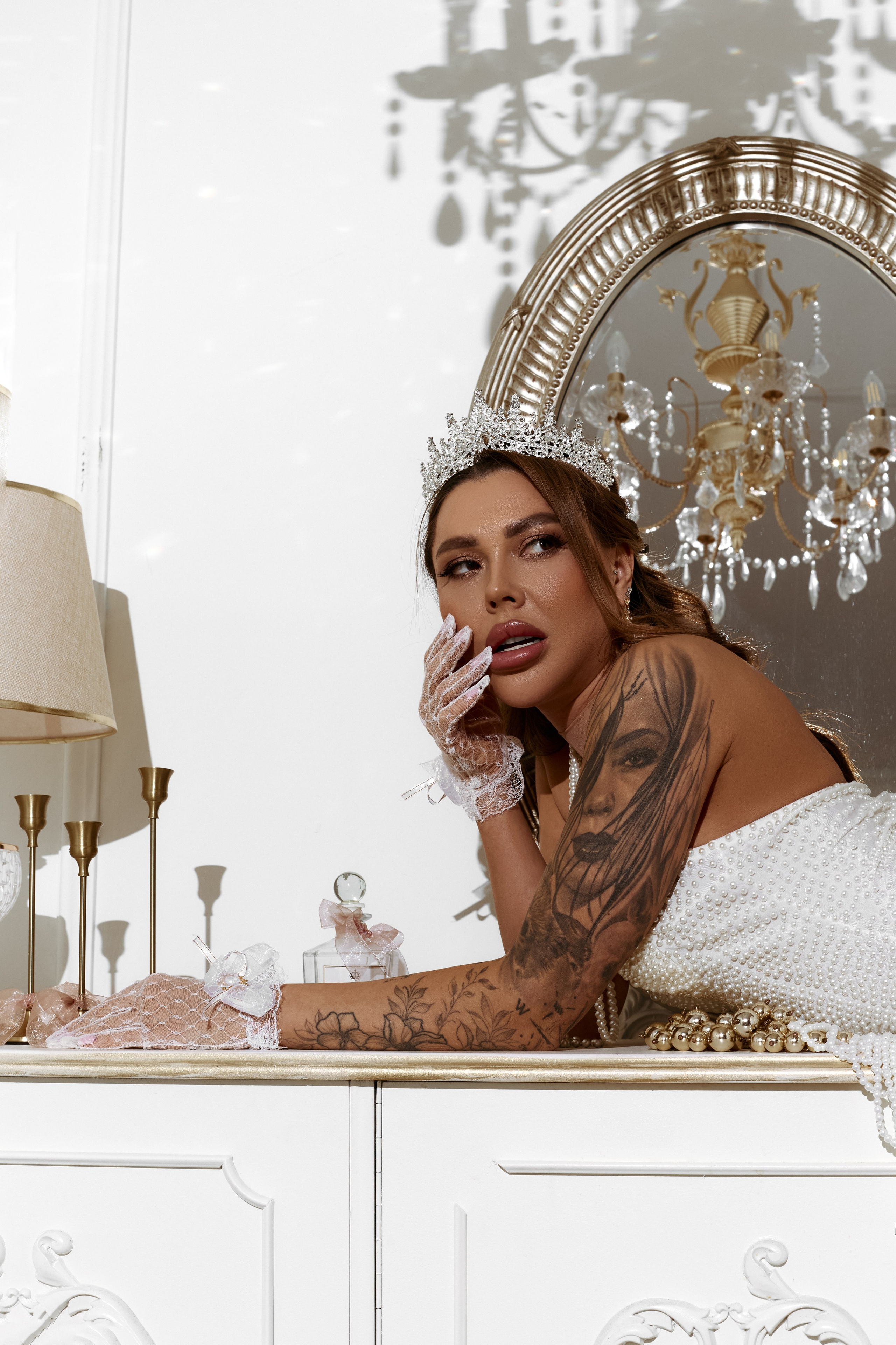 Маша. Коммерческий фотограф Дарья Горбачева