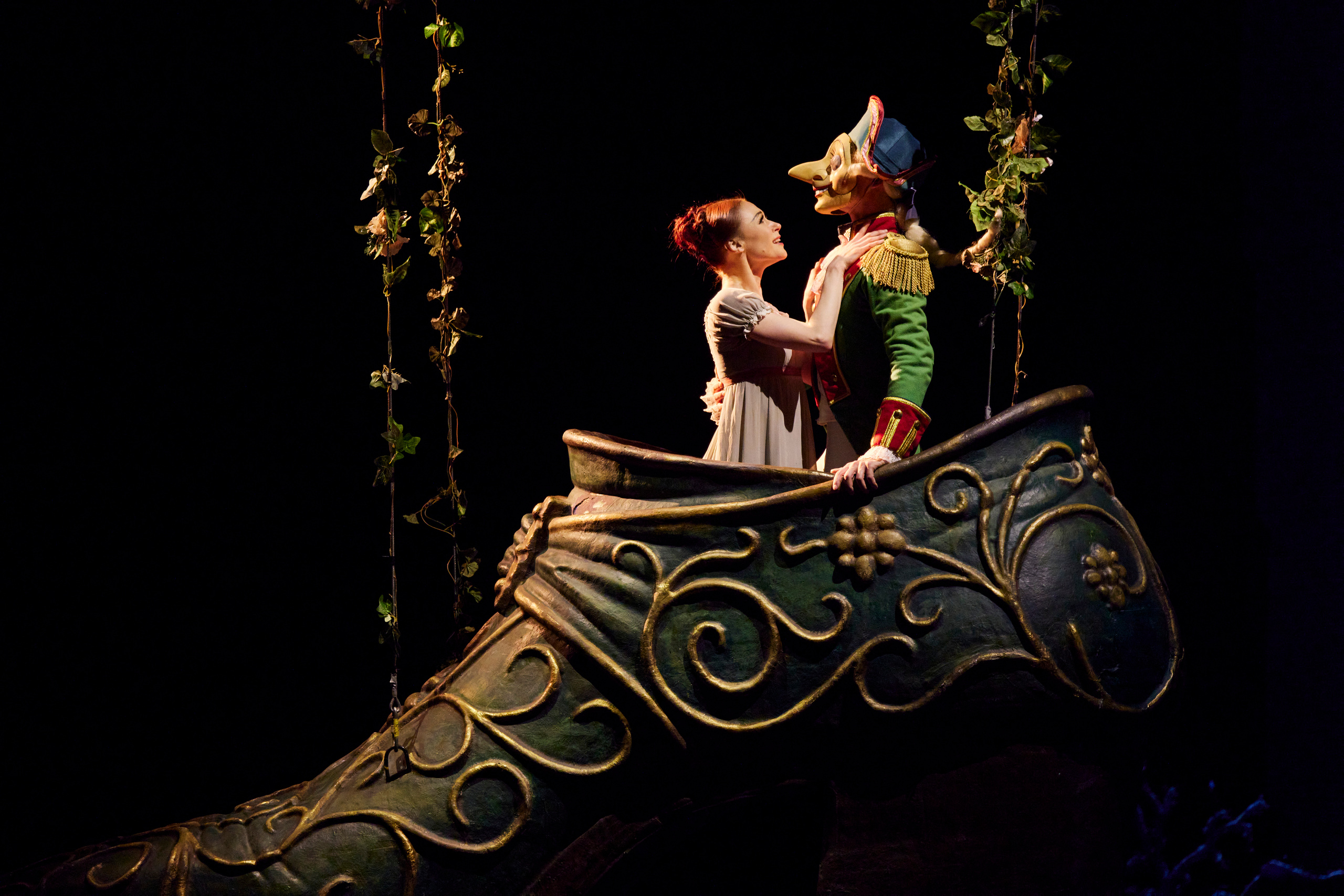 Театр. Вильчук Зинаида фотограф, ретушер в Санкт-Петербурге