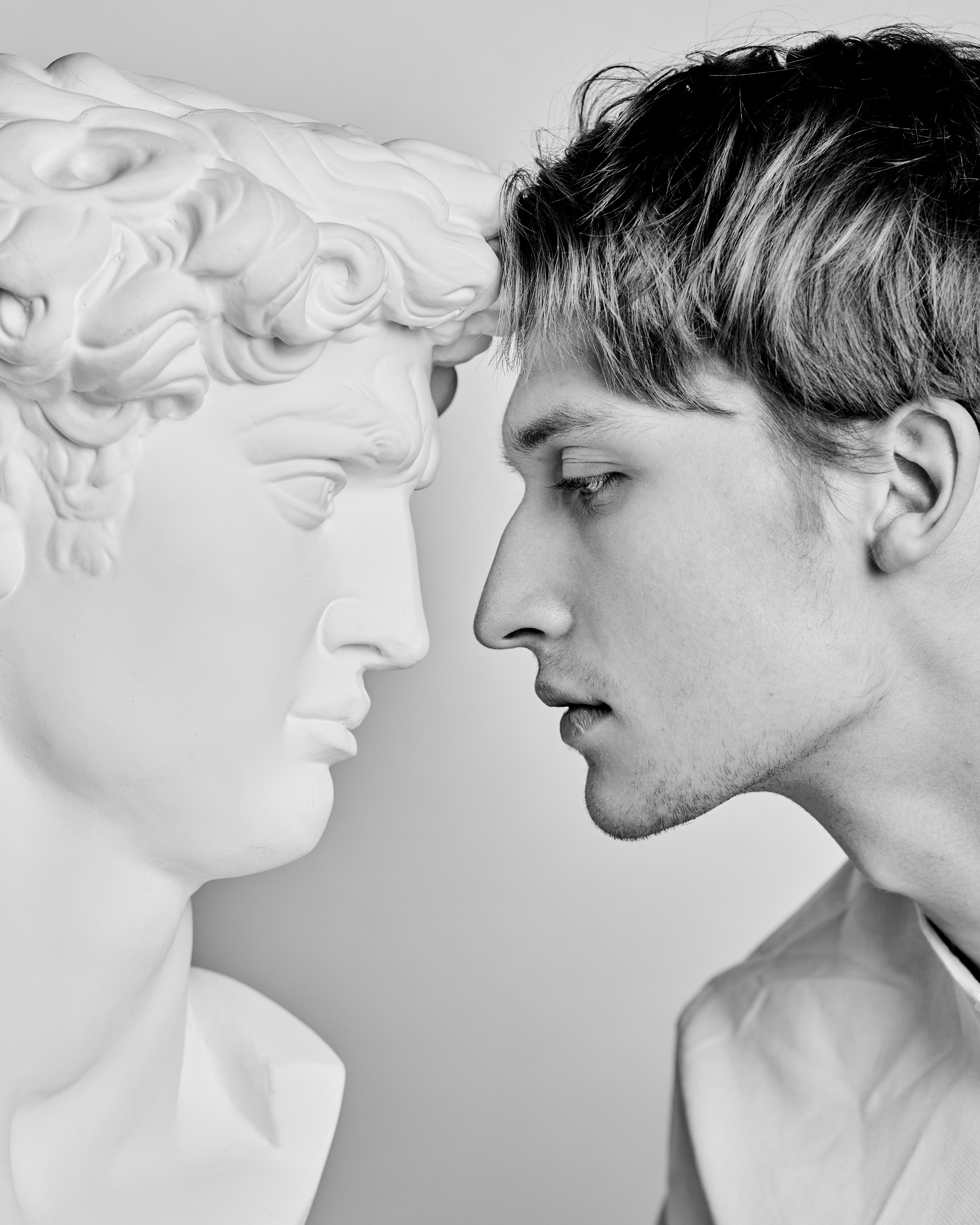 Мужской портрет. Вильчук Зинаида фотограф, ретушер в Санкт-Петербурге