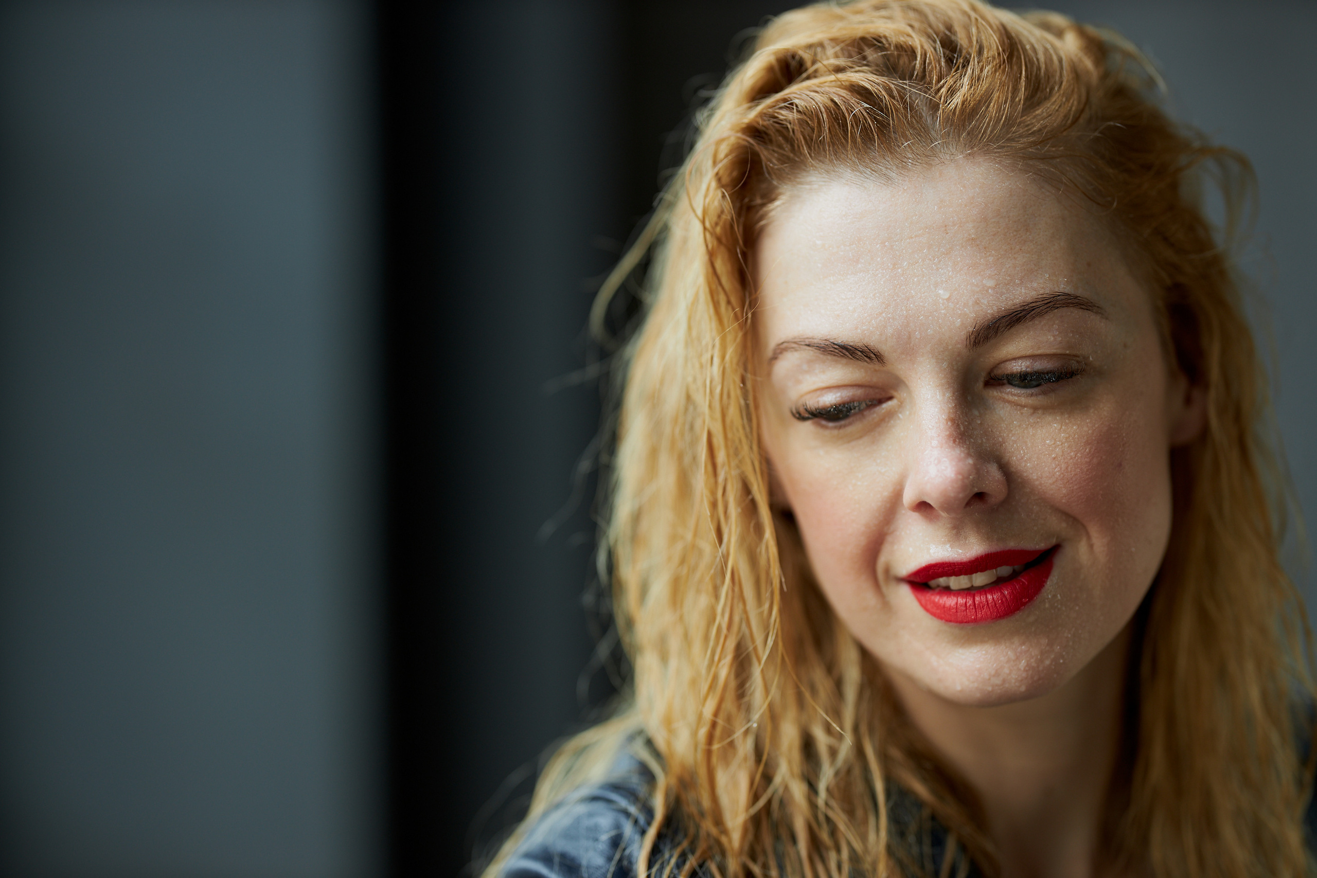 Женский портрет. Вильчук Зинаида фотограф, ретушер в Санкт-Петербурге