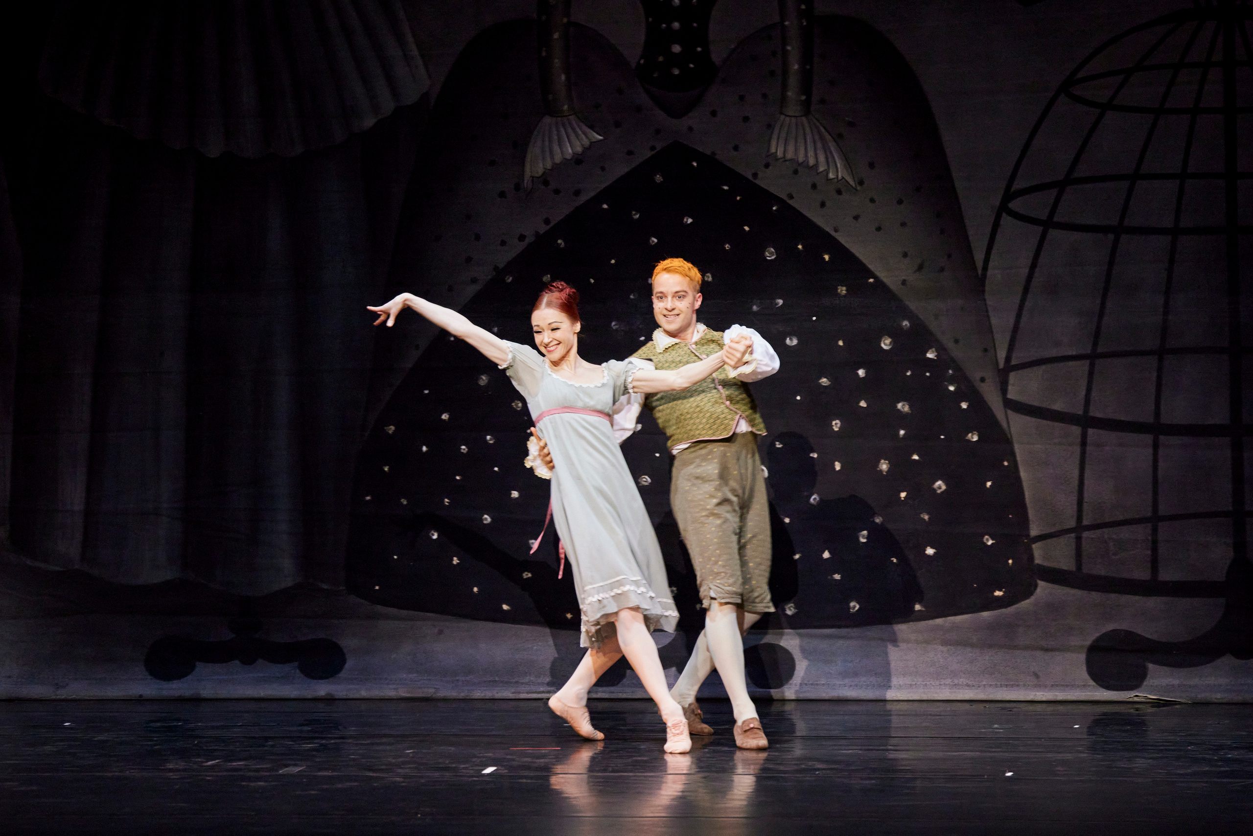 Театр. Вильчук Зинаида фотограф, ретушер в Санкт-Петербурге