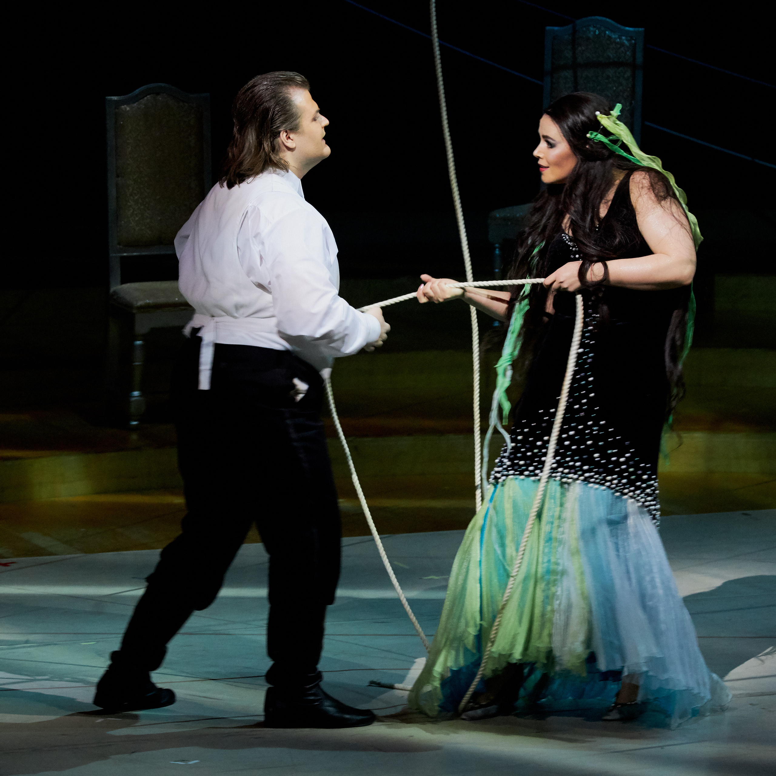 Театр. Вильчук Зинаида фотограф, ретушер в Санкт-Петербурге