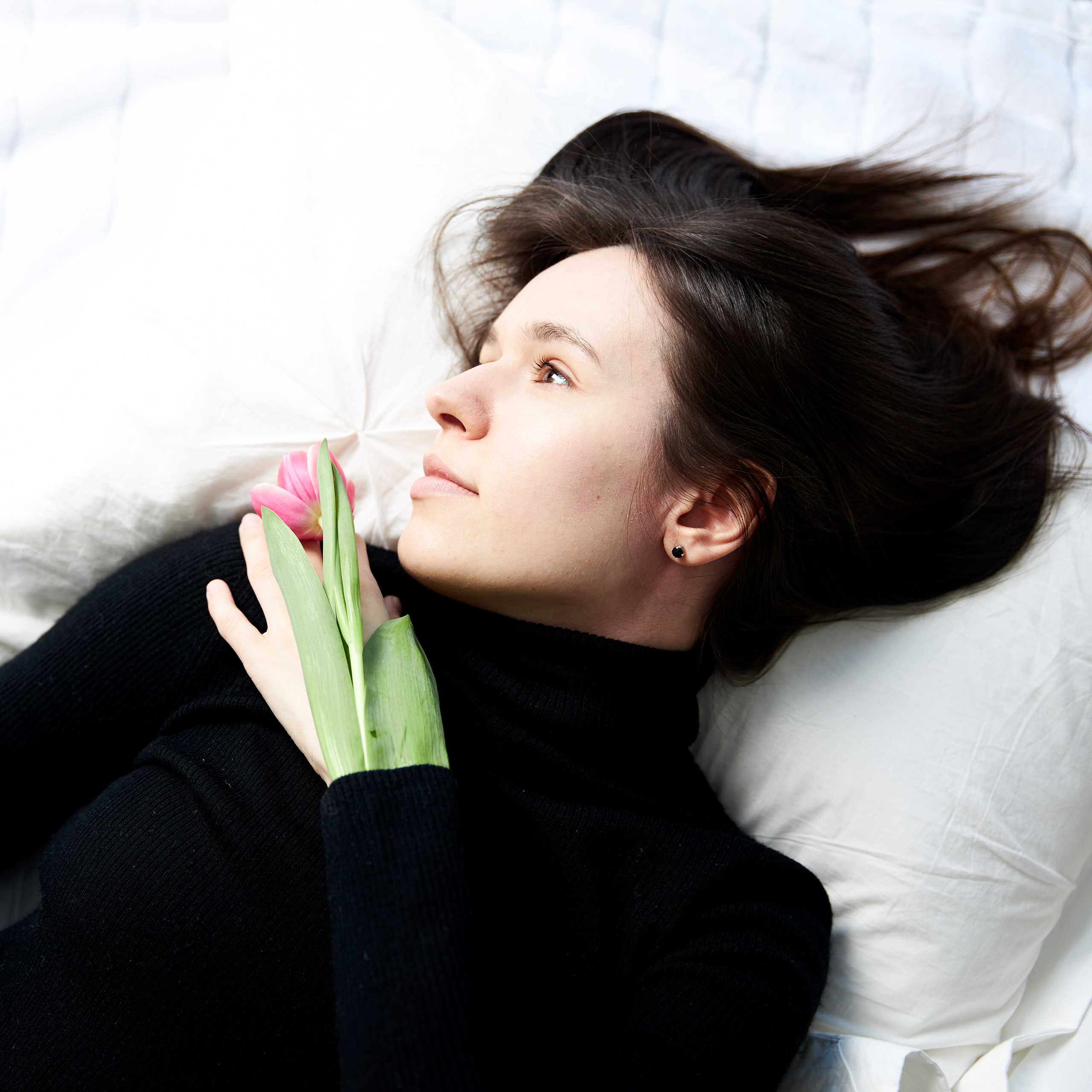 Женский портрет. Вильчук Зинаида фотограф, ретушер в Санкт-Петербурге