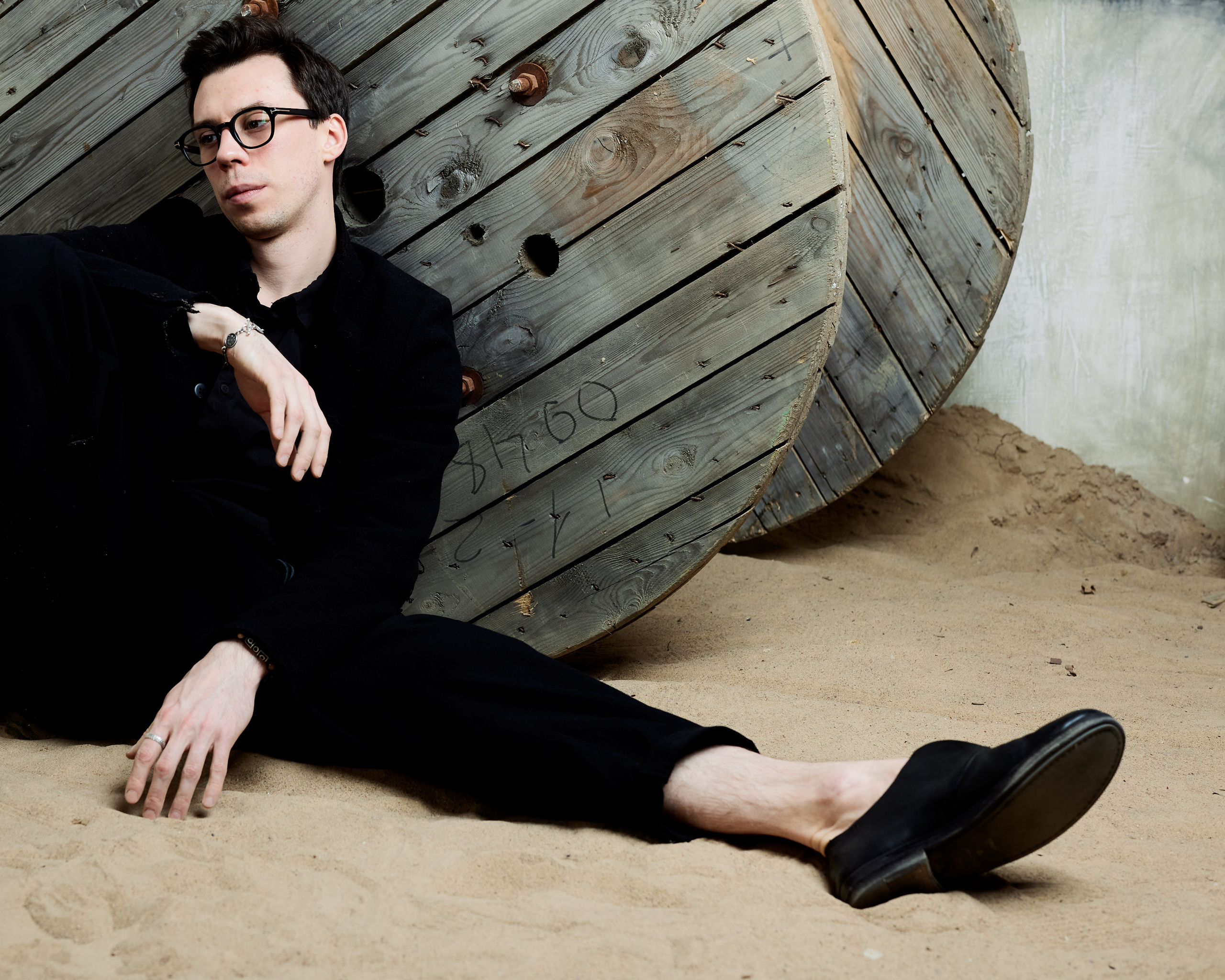 Мужской портрет. Вильчук Зинаида фотограф, ретушер в Санкт-Петербурге