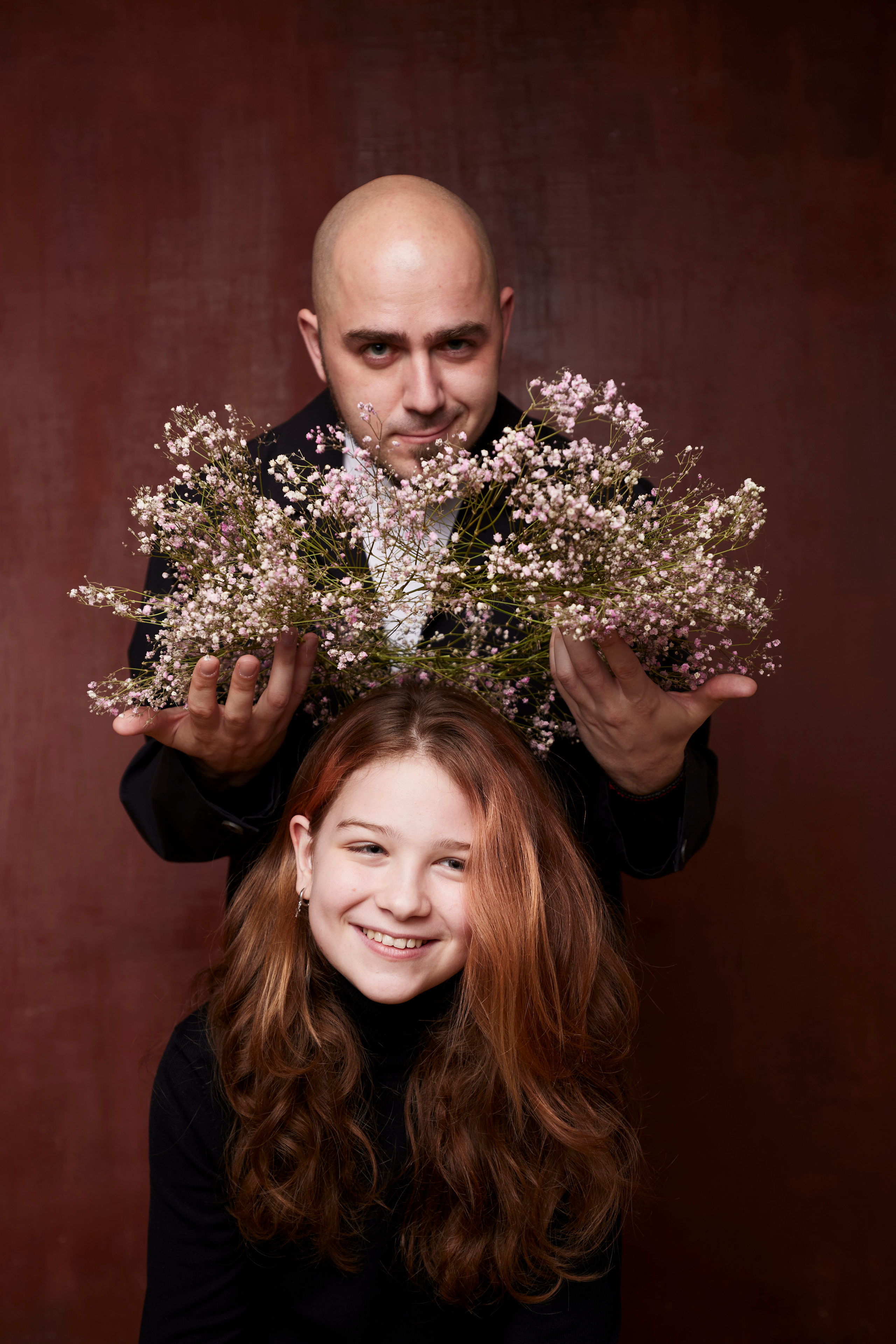Семейные съемки. Вильчук Зинаида фотограф, ретушер в Санкт-Петербурге